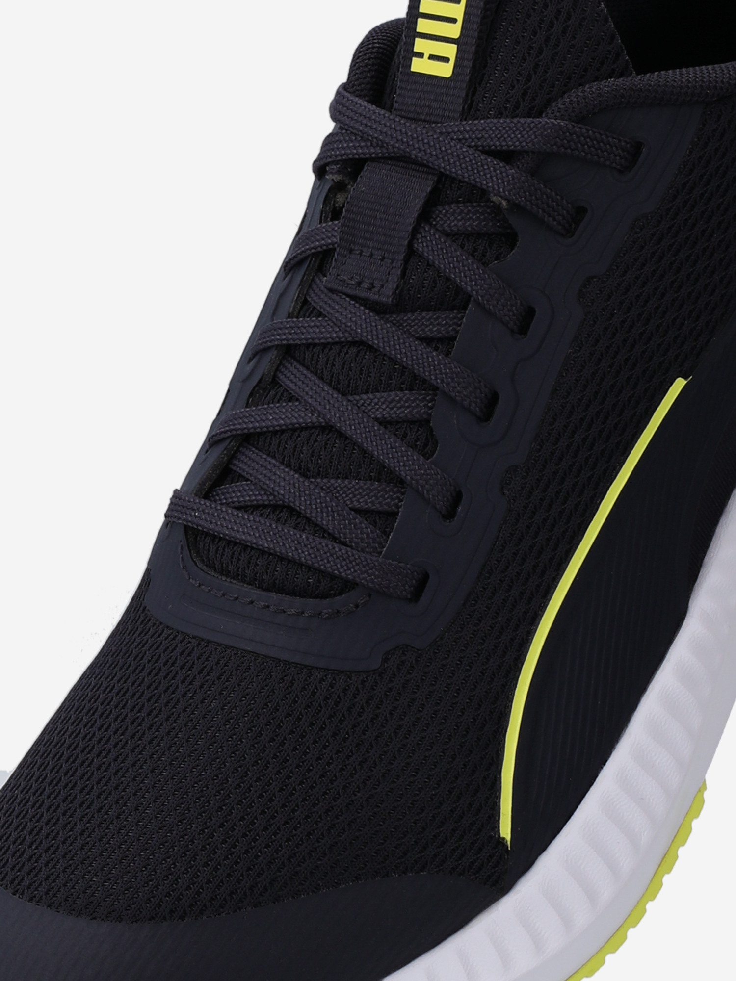 фото Кроссовки для мальчиков puma flyer lite 3 jr, синий