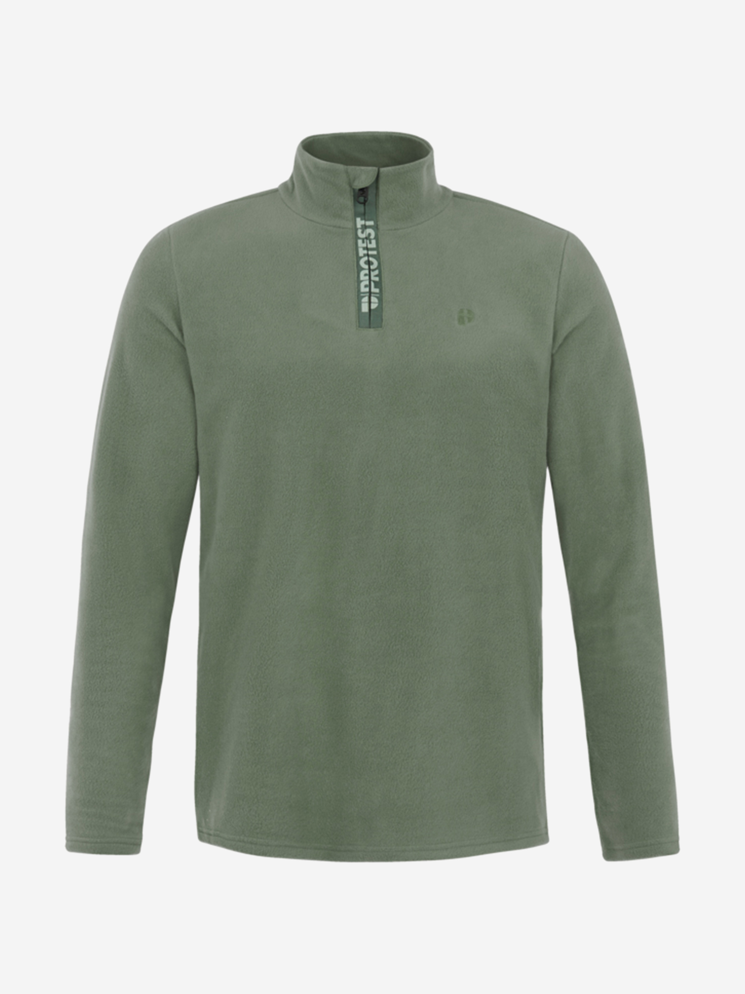 Толстовка мужская Protest Reperfecto Зеленый 3299₽