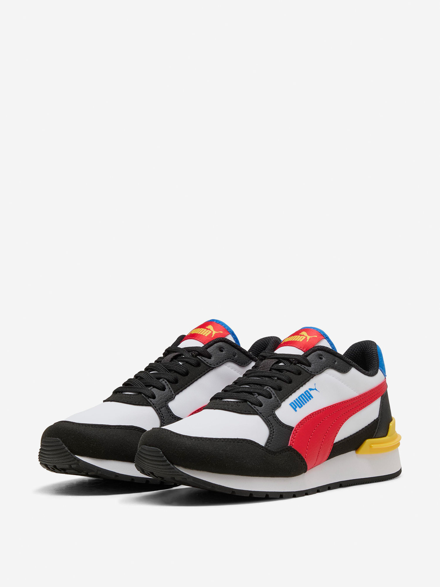 Кроссовки детские PUMA St Runner V4 Nl, Черный 2
