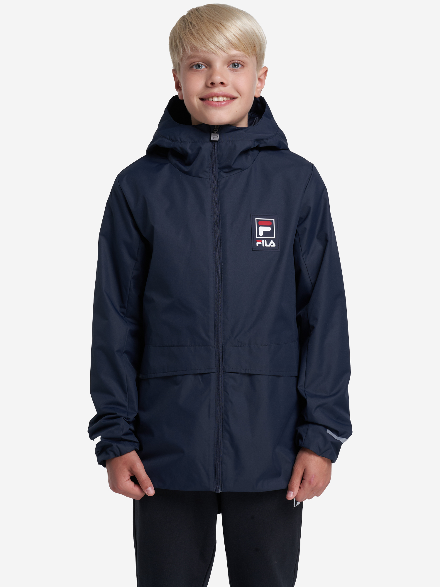 

Куртка для мальчиков FILA, Синий