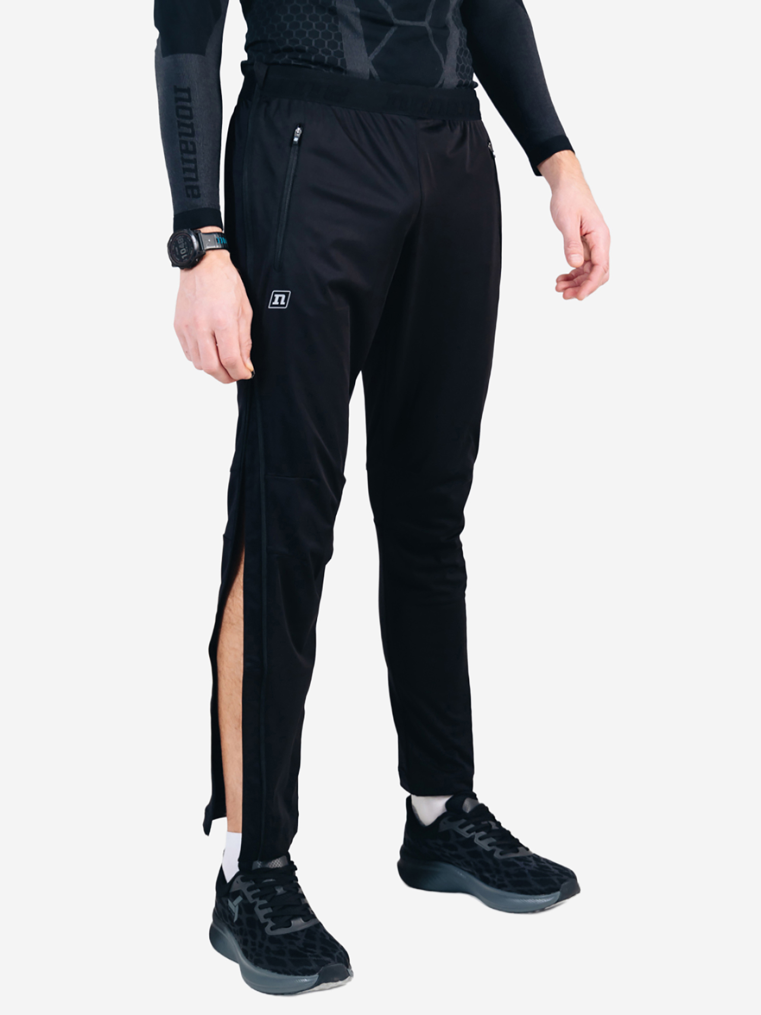 Изображение товара Брюки тренировочные Noname Alaska Softshell 26 UX Black