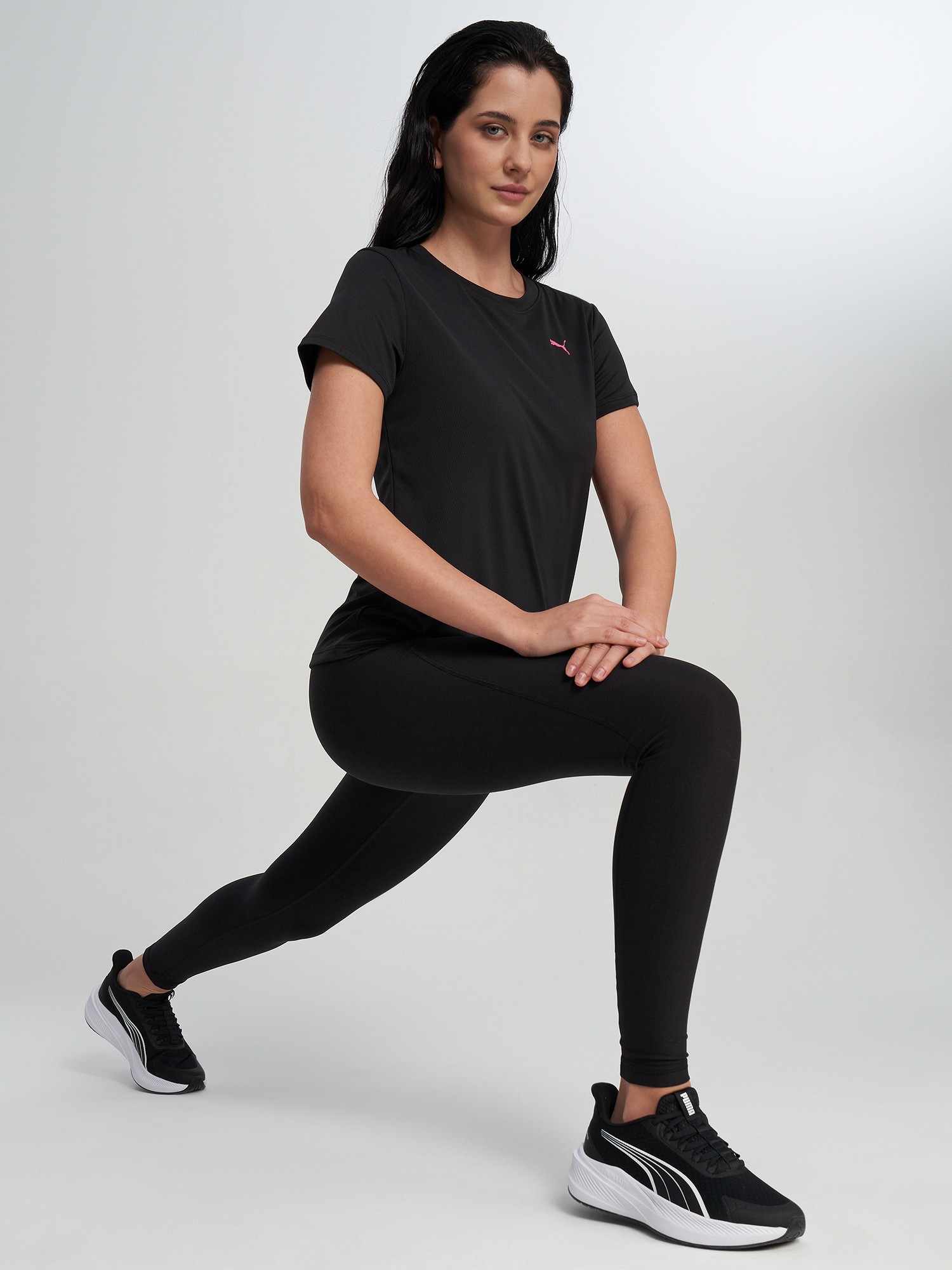 Футболка женская PUMA, Черный 5