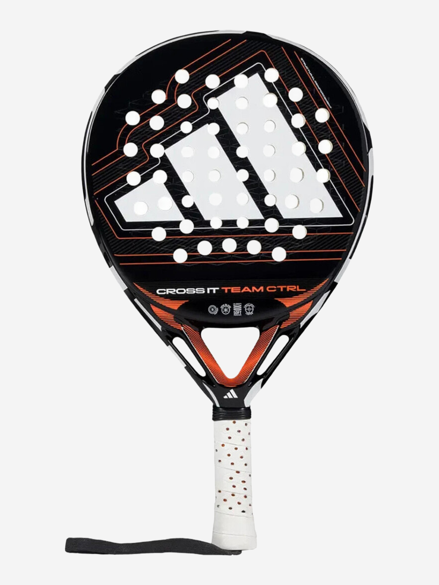 Изображение товара Ракетка для падел-тенниса Adidas Cross It Team 2026