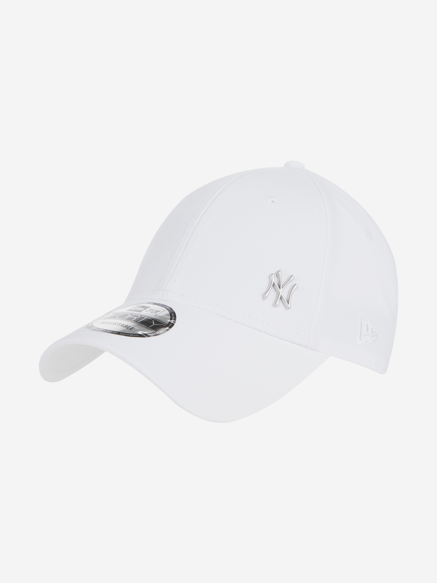 

Бейсболка New Era Flawless 9Forty, Белый