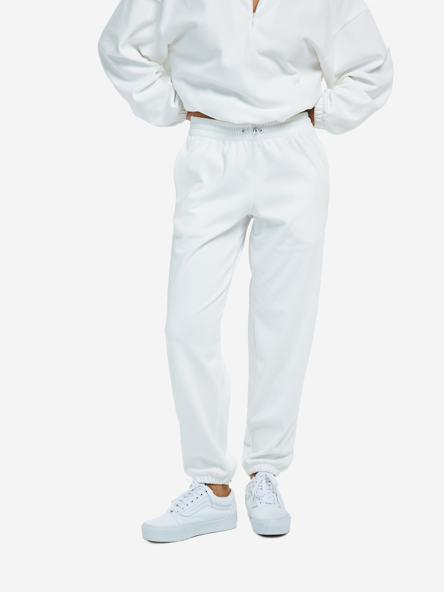 

Брюки женские Sport Angel "PLUSH", Белый