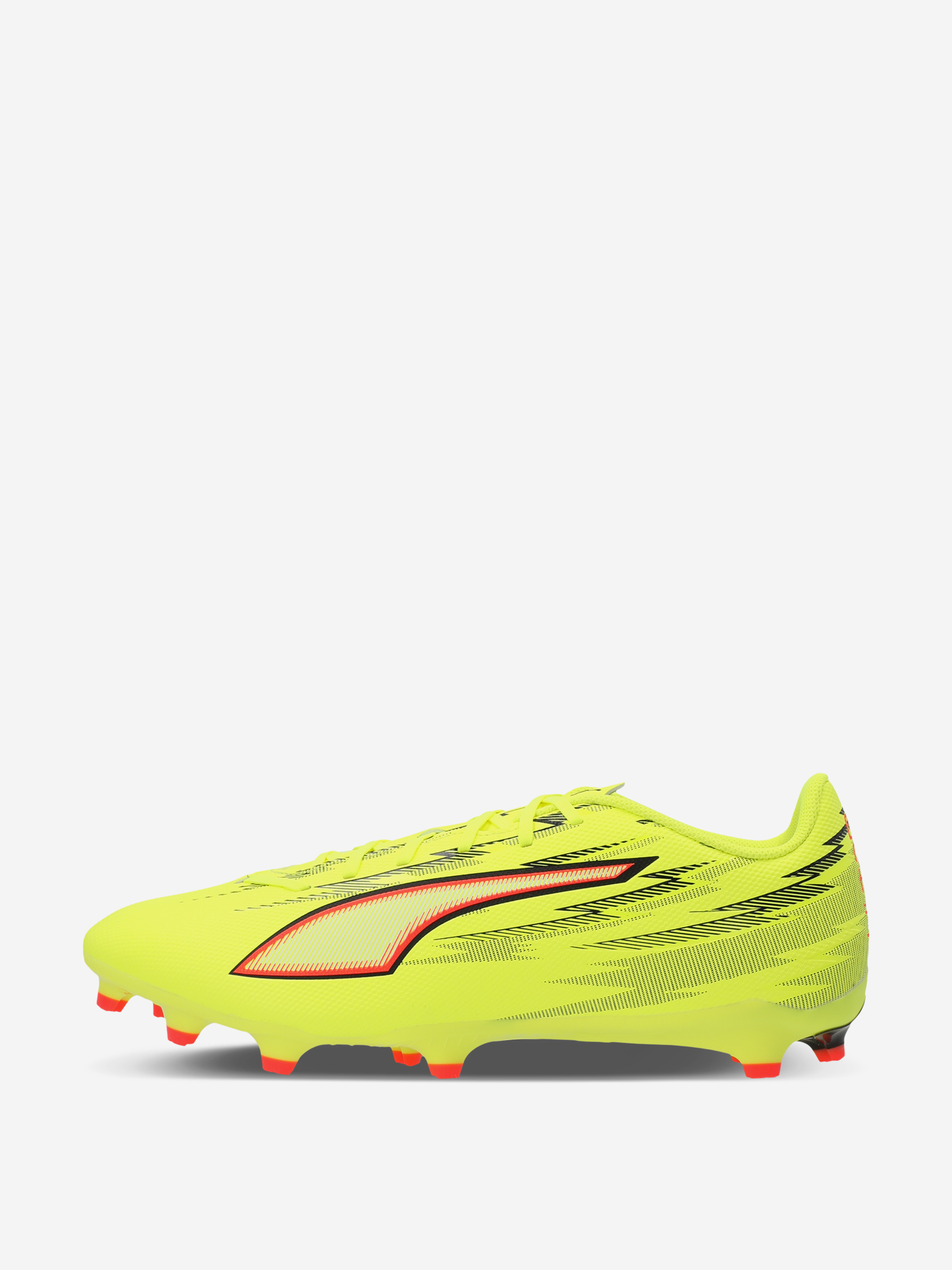 

Бутсы мужские PUMA Ultra 6 Play Fg/Ag, Желтый