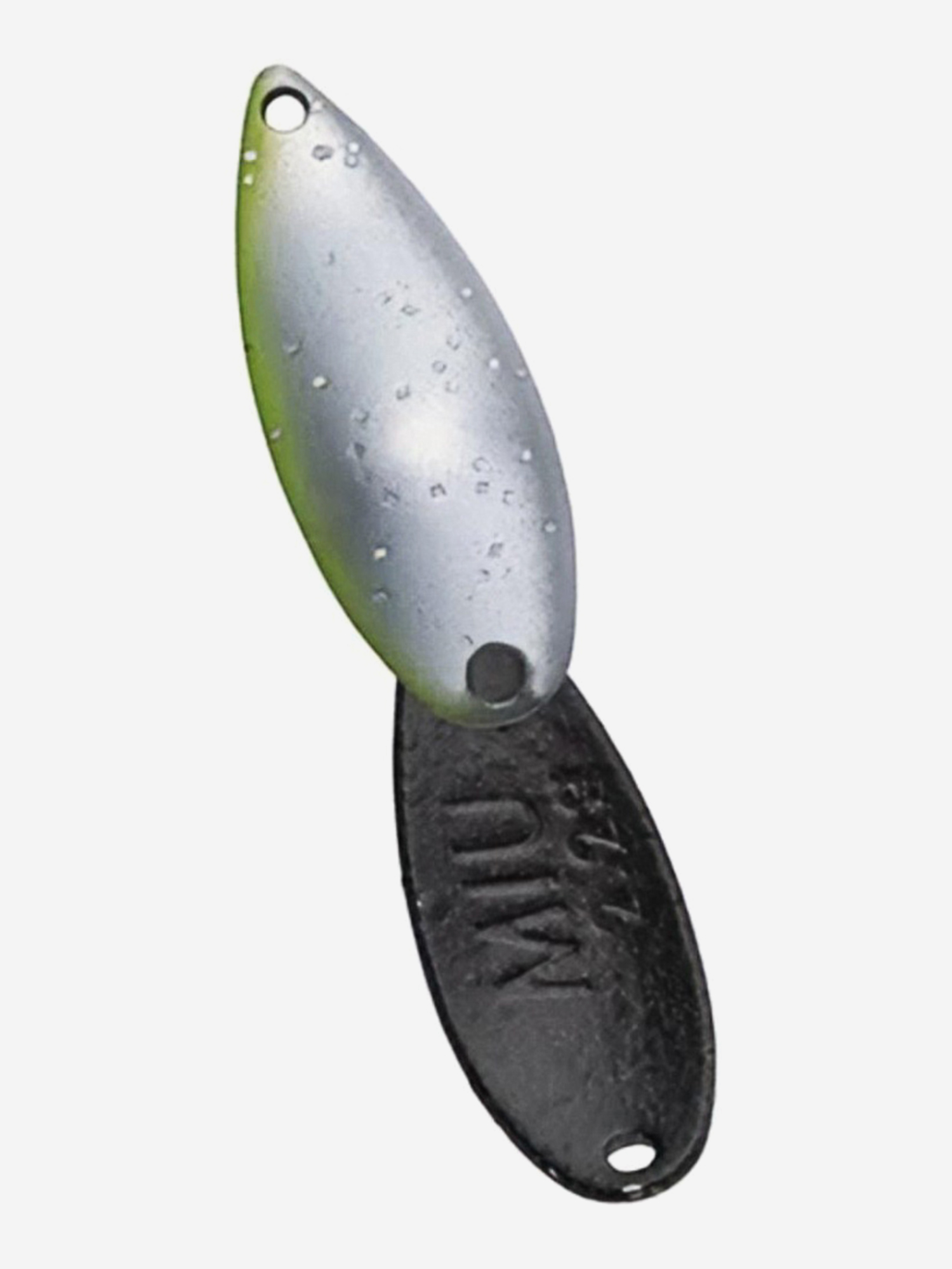 Изображение товара Блесна колеблющаяся FOREST MIU 2024, 28мм, 2.2г, цвет #09, Серебряный