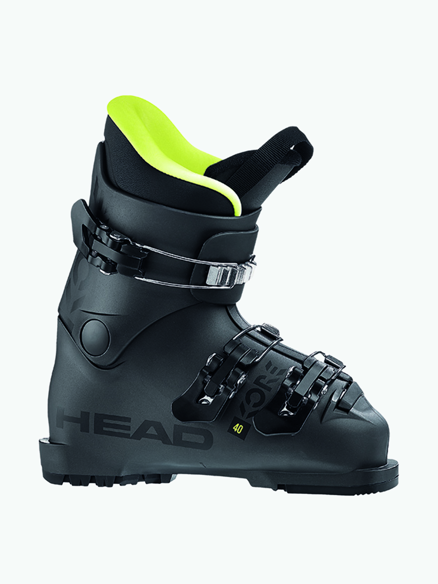 

Горнолыжные ботинки Head Kore 40 Anthracite 23/24, Серый