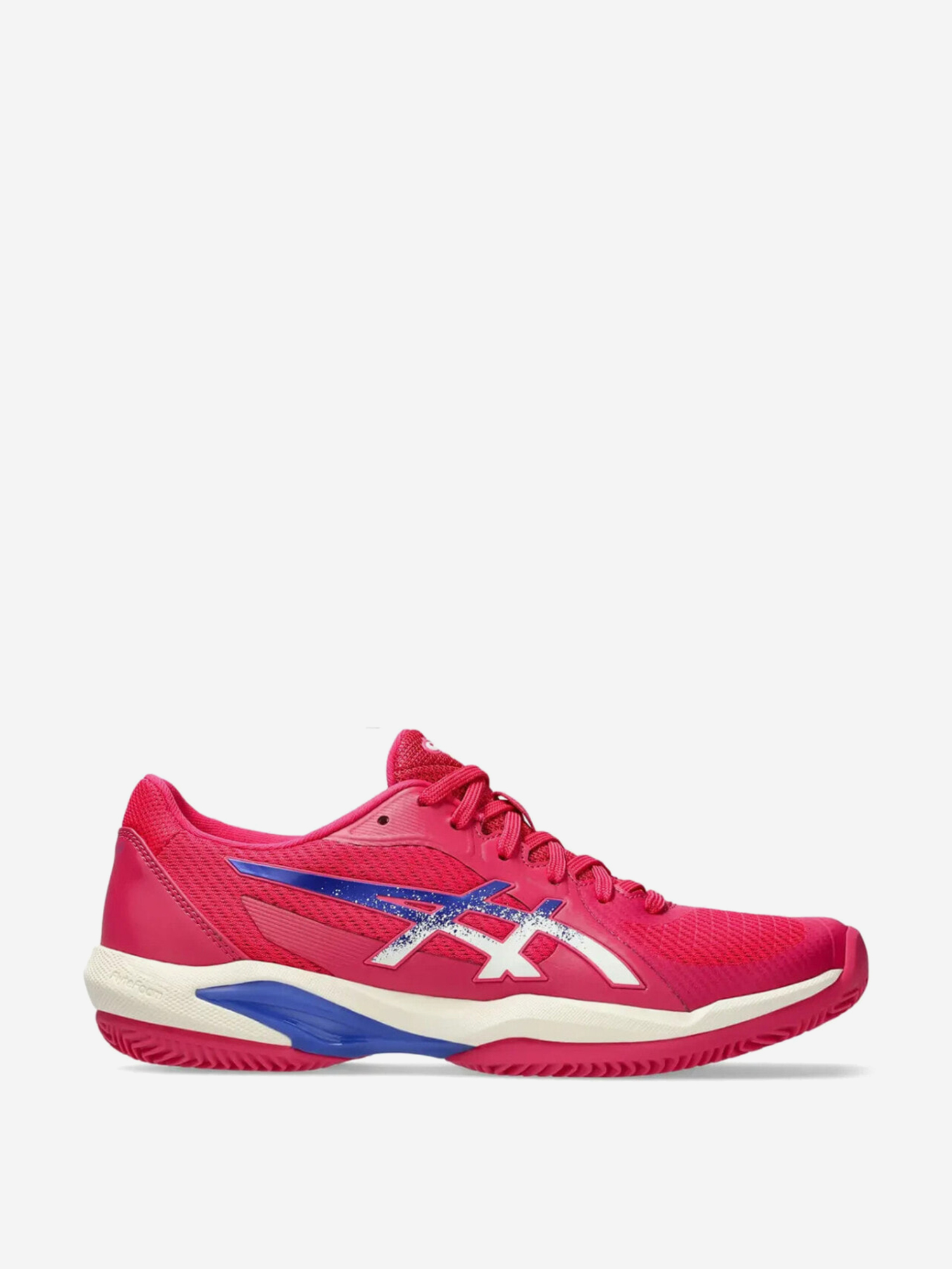 Изображение товара Кроссовки Asics Solution Swift FF 2 Clay Pink для тенниса падел женские всесезонные