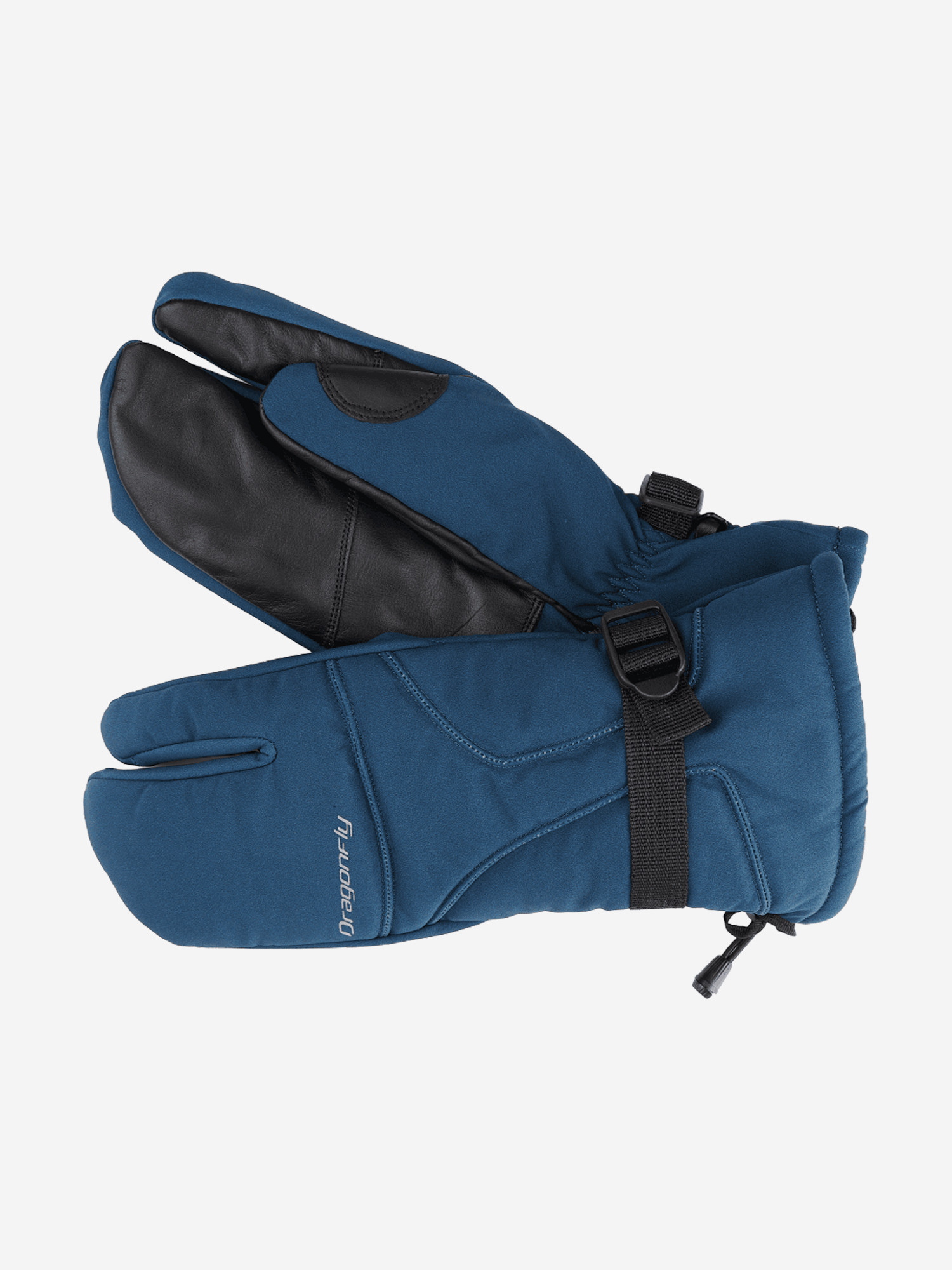 Изображение товара Варежки снегоходные Dragonfly SNOWMOBILE MITTENS, Синий