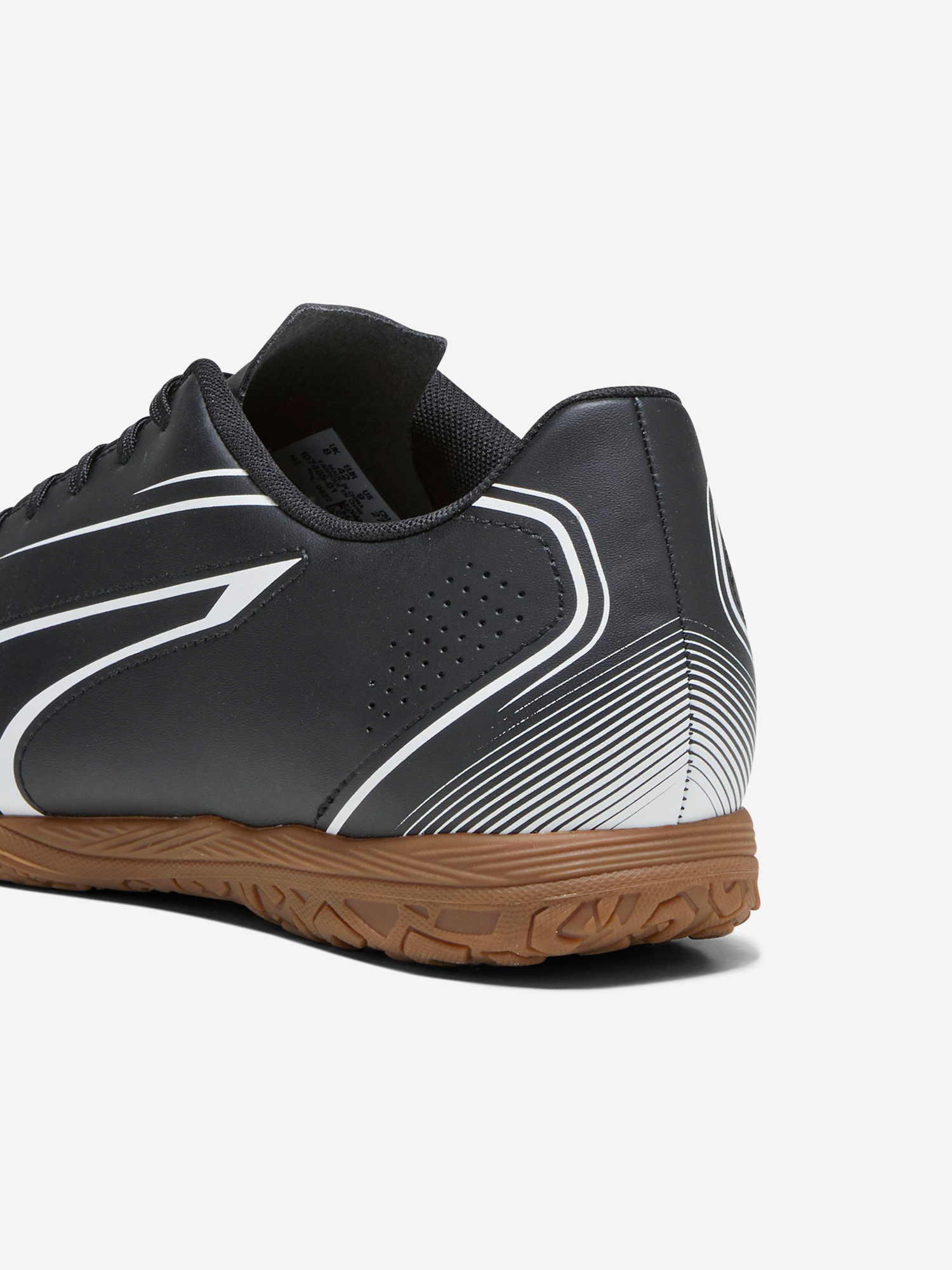фото Бутсы мужские puma vitoria it, черный