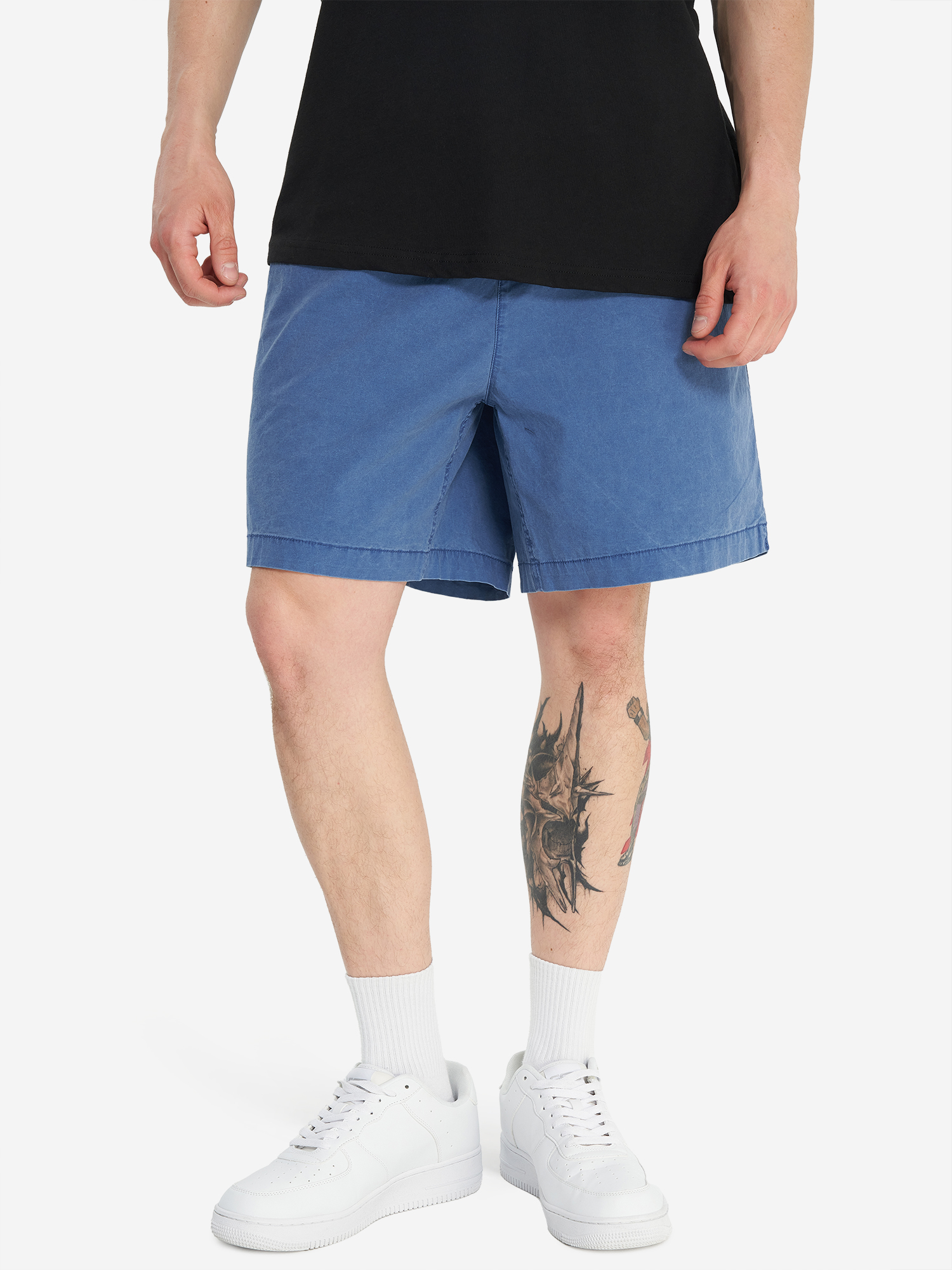 

Шорты мужские Quiksilver Taxer, Синий