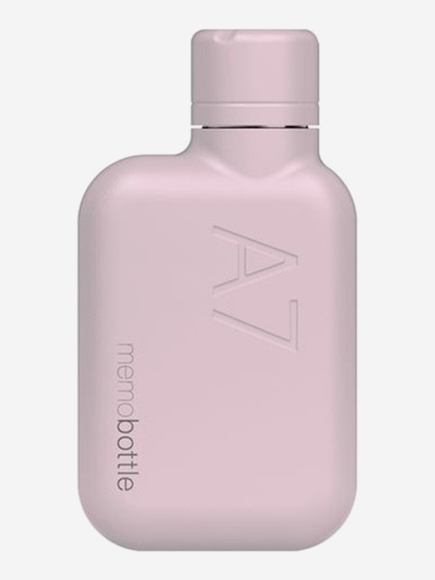 Изображение товара Memobottle A7 розовая бутылка из нержавеющей стали 1