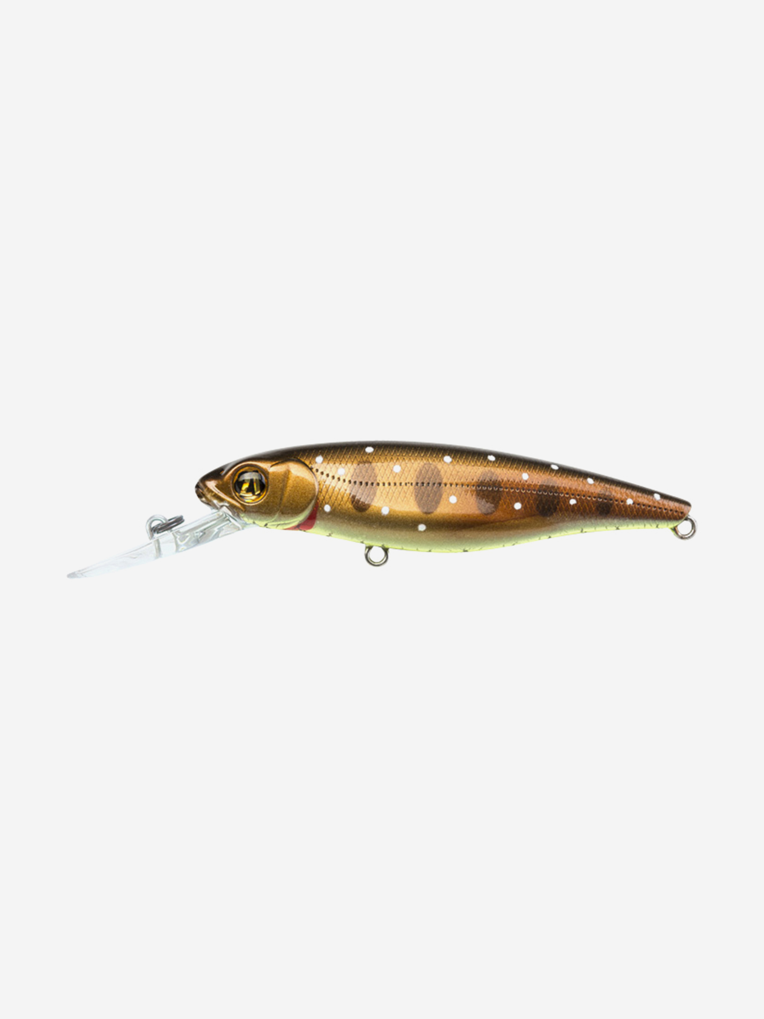 

Воблер Pontoon21 Greedy-Guts 55SP-MDR, 55мм, 4,2 гр., 1.2-1.7 м., Мультицвет