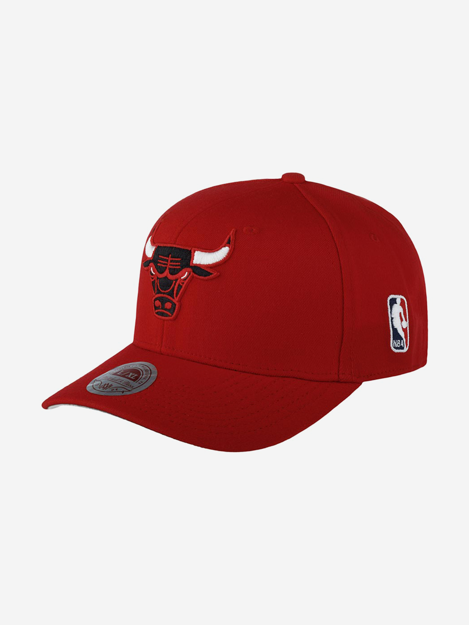 Изображение товара Бейсболка MITCHELL NESS MN-NBA-EU127-CHIBUL-RED Chicago Bulls