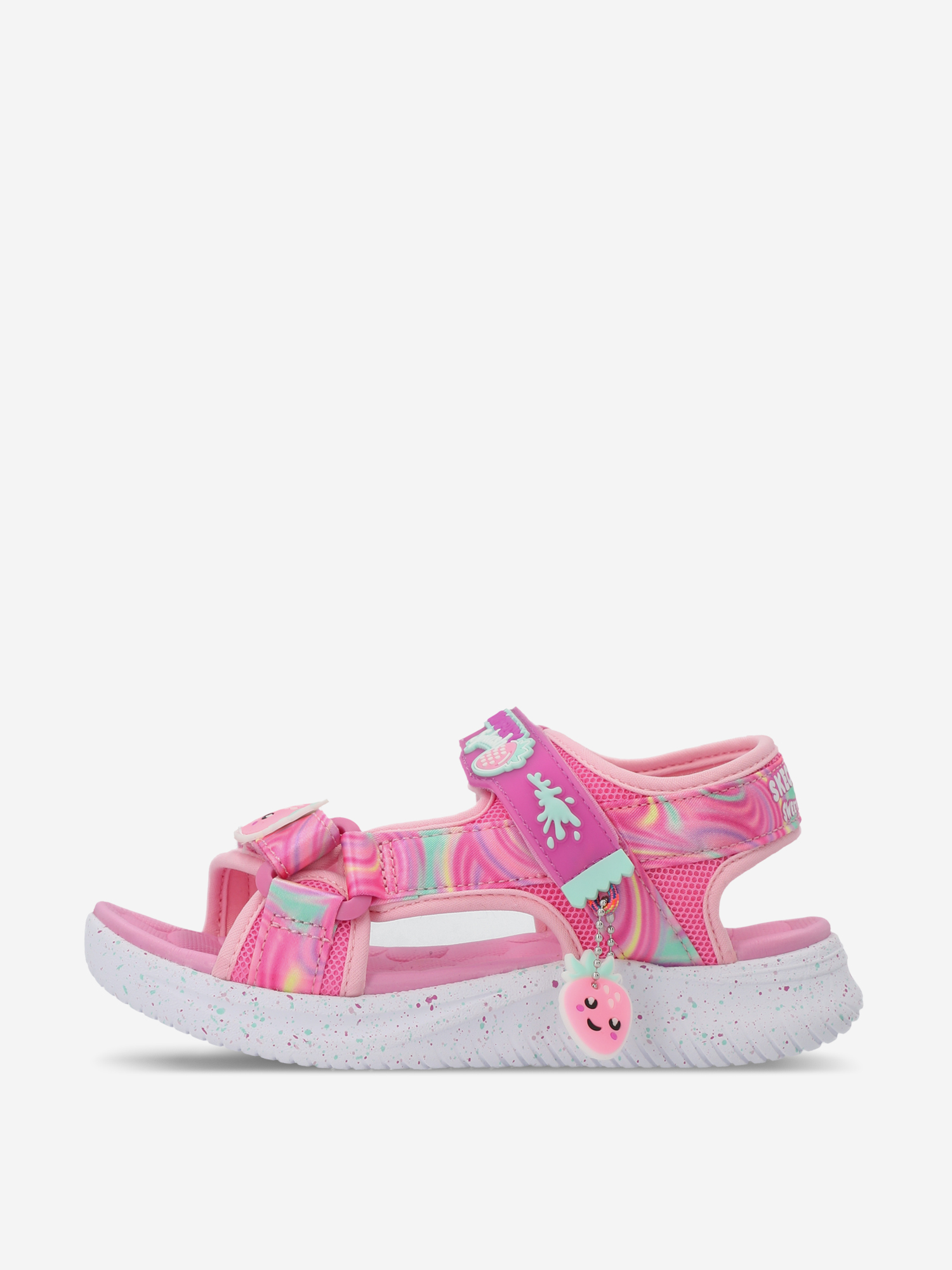 

Сандалии для девочек Skechers Jumpsters Sandal, Розовый