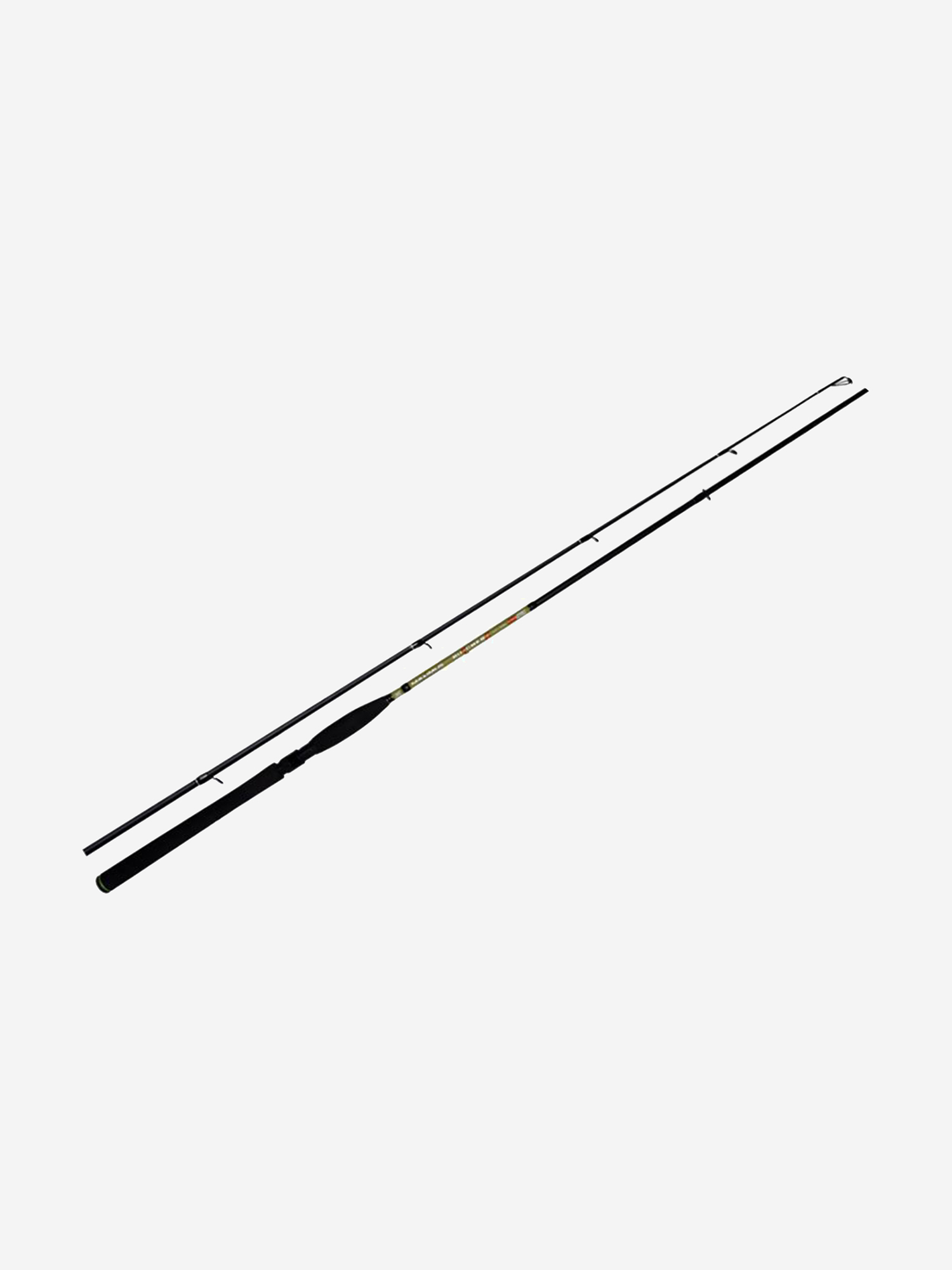

Спиннинг Maximus BUTCHER-X JIG 24M 2,4m 10-35g, Черный