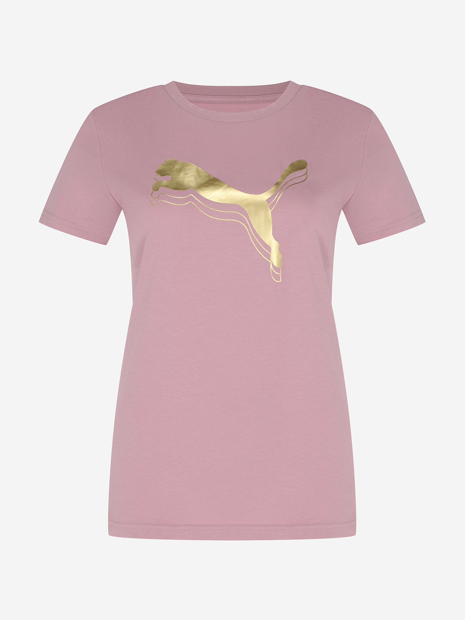 Футболка женская PUMA Розовый 1699₽