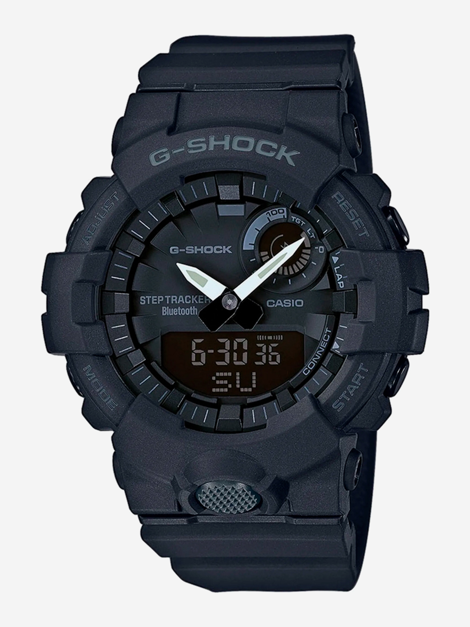

Спортивные часы CASIO GBA-800-1A, Черный