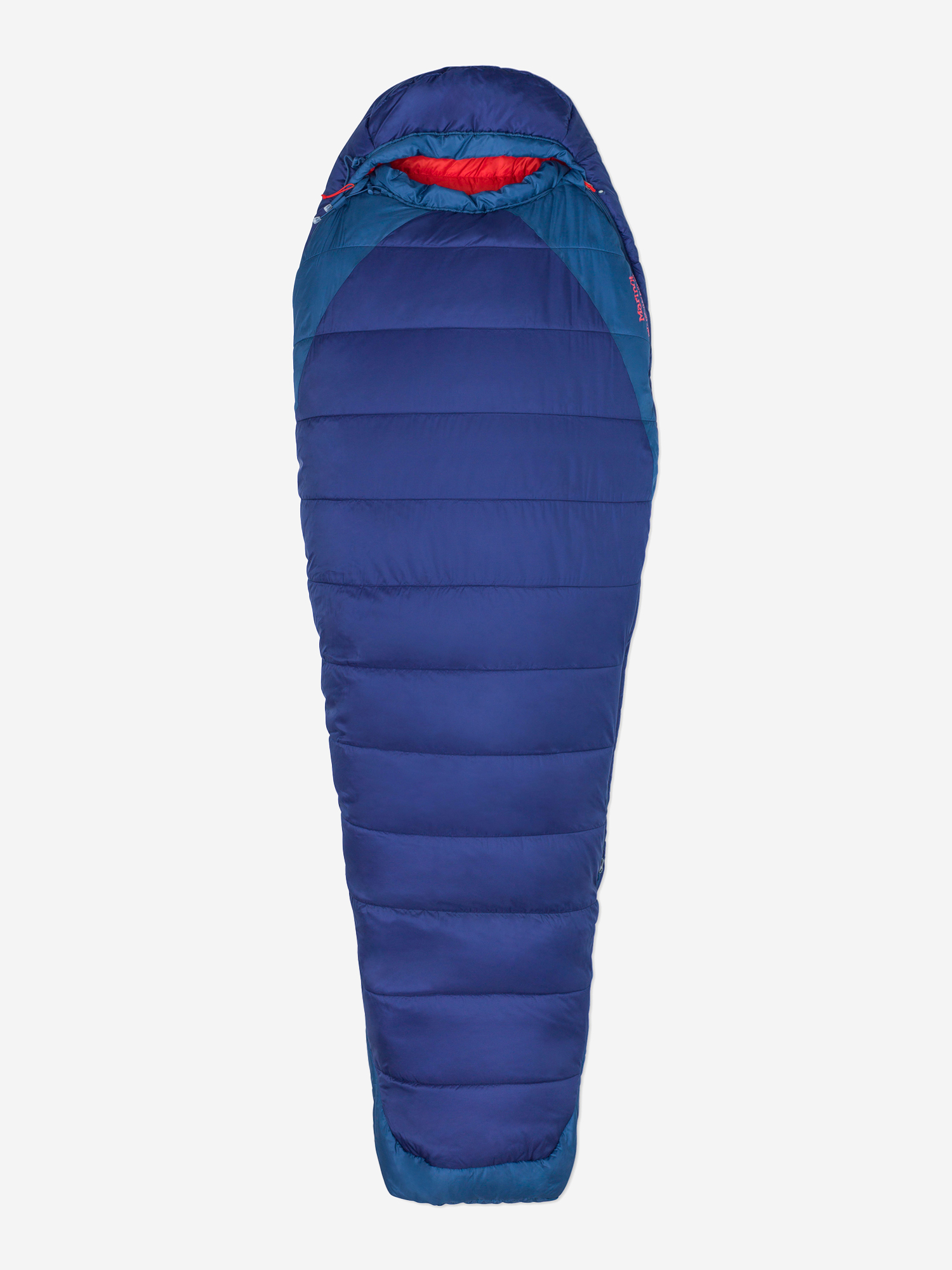 

Спальный мешок женский Marmot Trestles EliteEco 20 L удлиненный, Фиолетовый