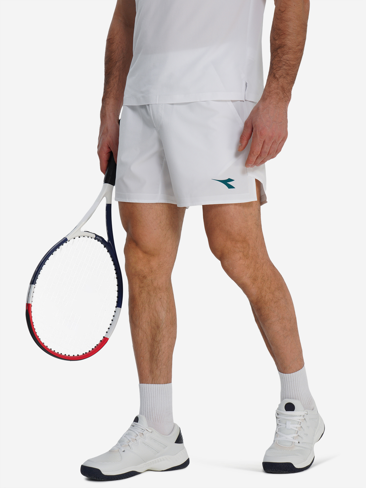 

Шорты мужские Diadora, Белый