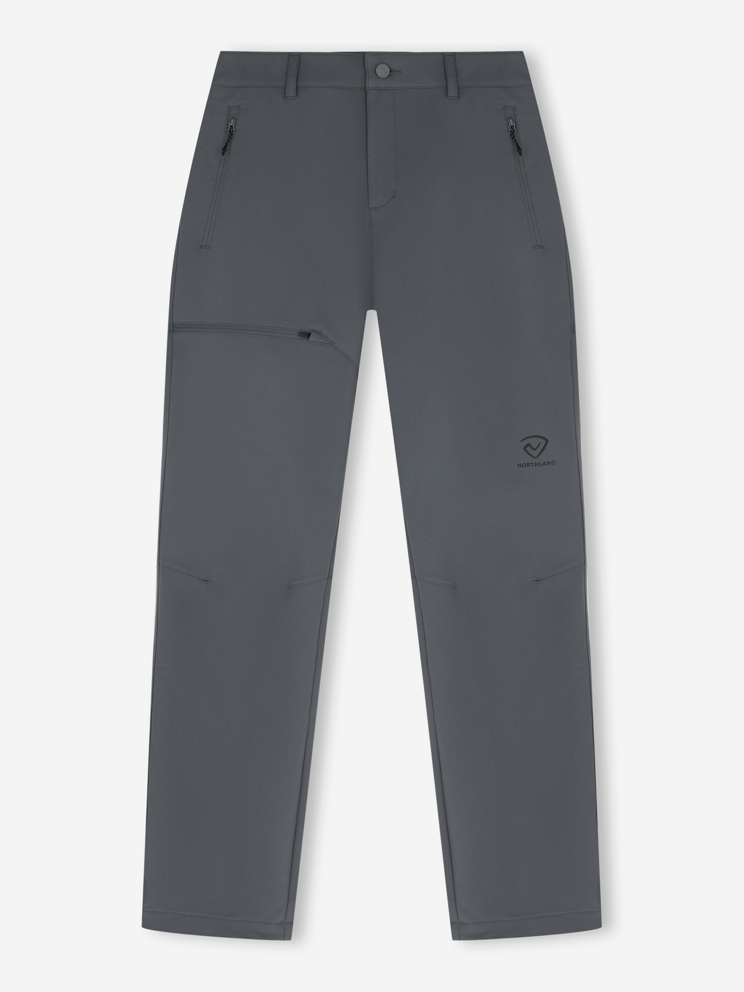 Брюки женские Northland, серый, арт. 35296