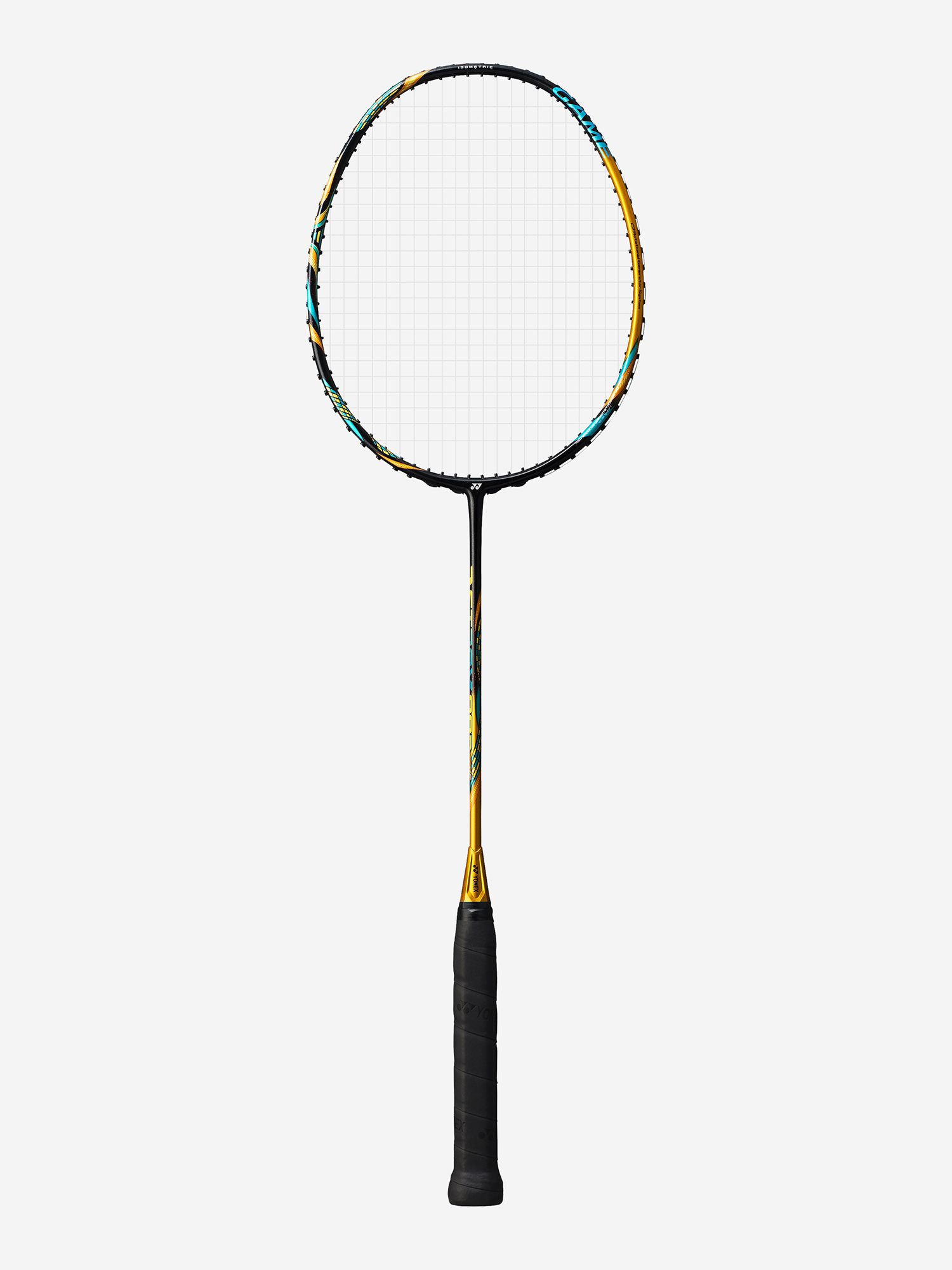 

Ракетка для бадминтона Yonex Astrox 88D Game (Camel Gold) (4UG5), Черный