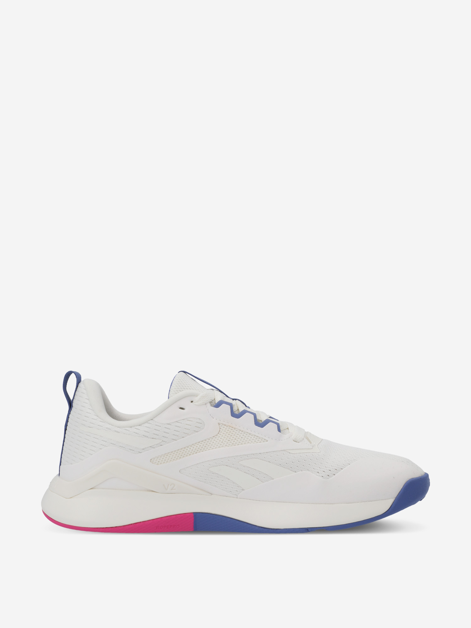 Кроссовки женские Reebok Nanoflex TR 2, Бежевый 100074543R00-, размер 40 - фото 5