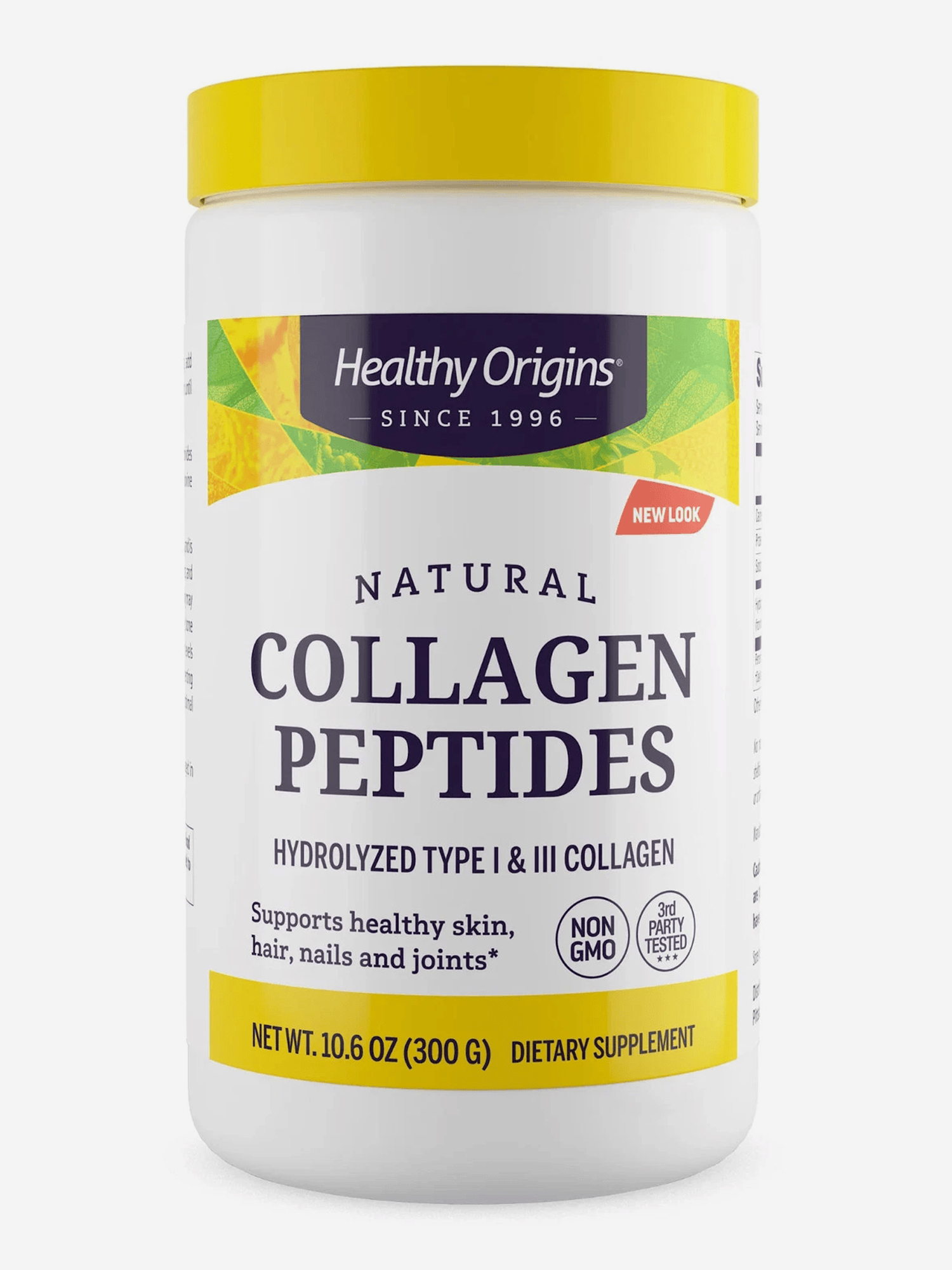 Изображение товара Пептиды коллагена, Healthy Origins, 300 грамм