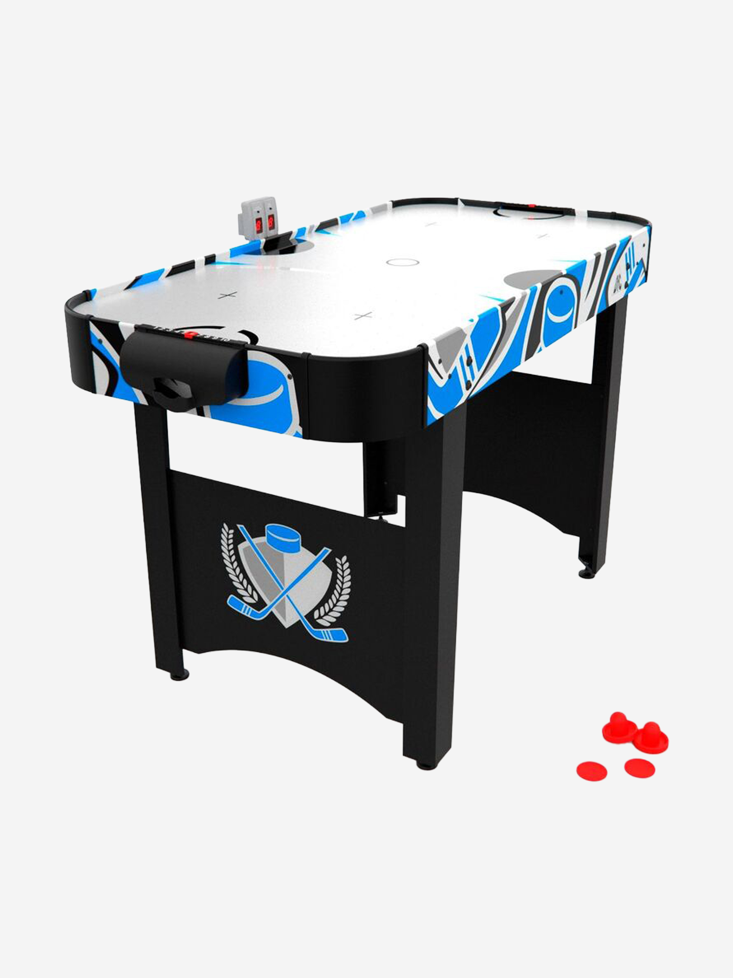 Изображение товара Игровой стол - аэрохоккей DFC BALTICA 48" JG-AT-14801