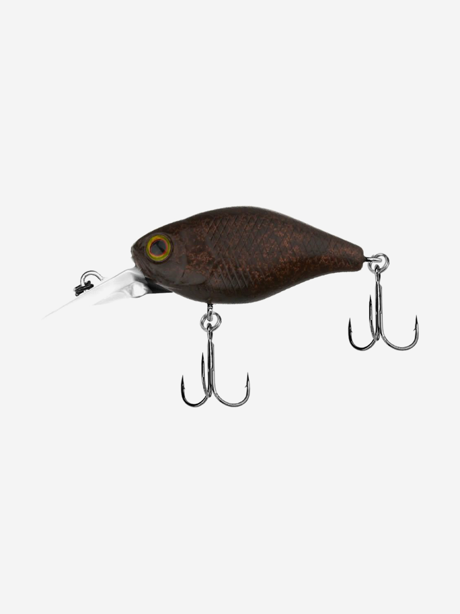 

Воблер Jackall Chubby 38 MR, Мультицвет