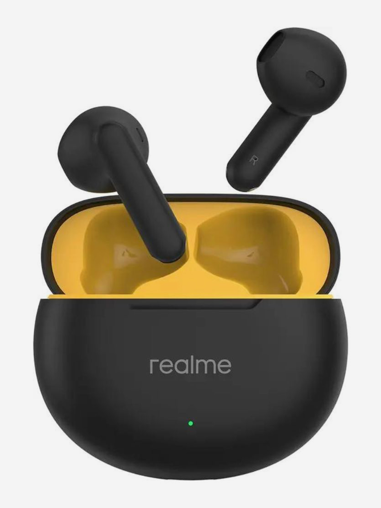 

Наушники Realme Buds T01, черный, Черный