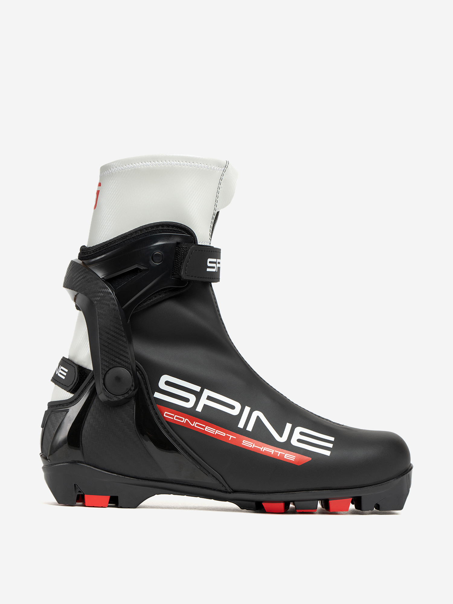 

Ботинки лыжные SPINE Concept Skate 296-22 NNN, Черный