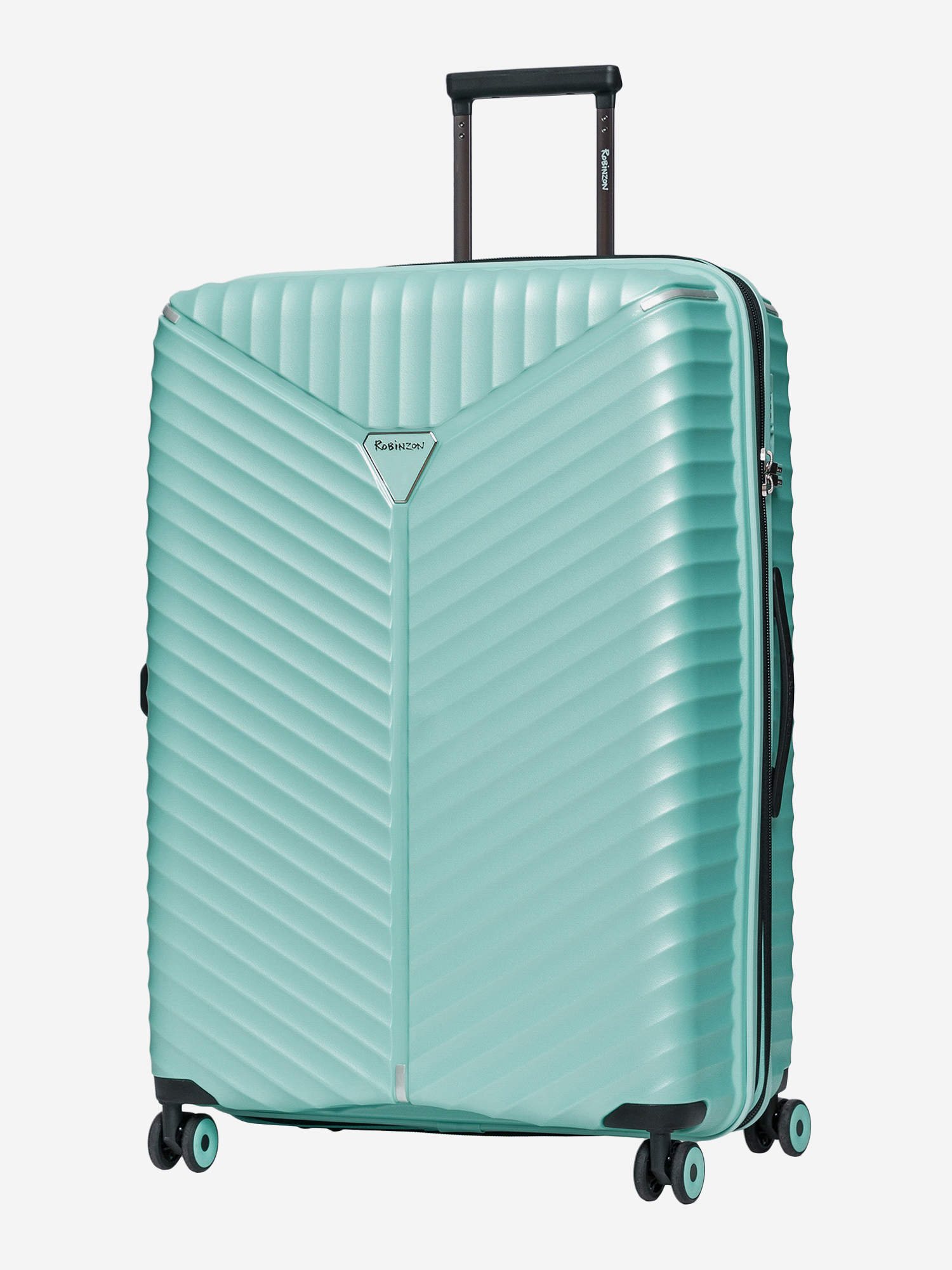 Изображение товара Чемодан Robinzon, Бирюзовый