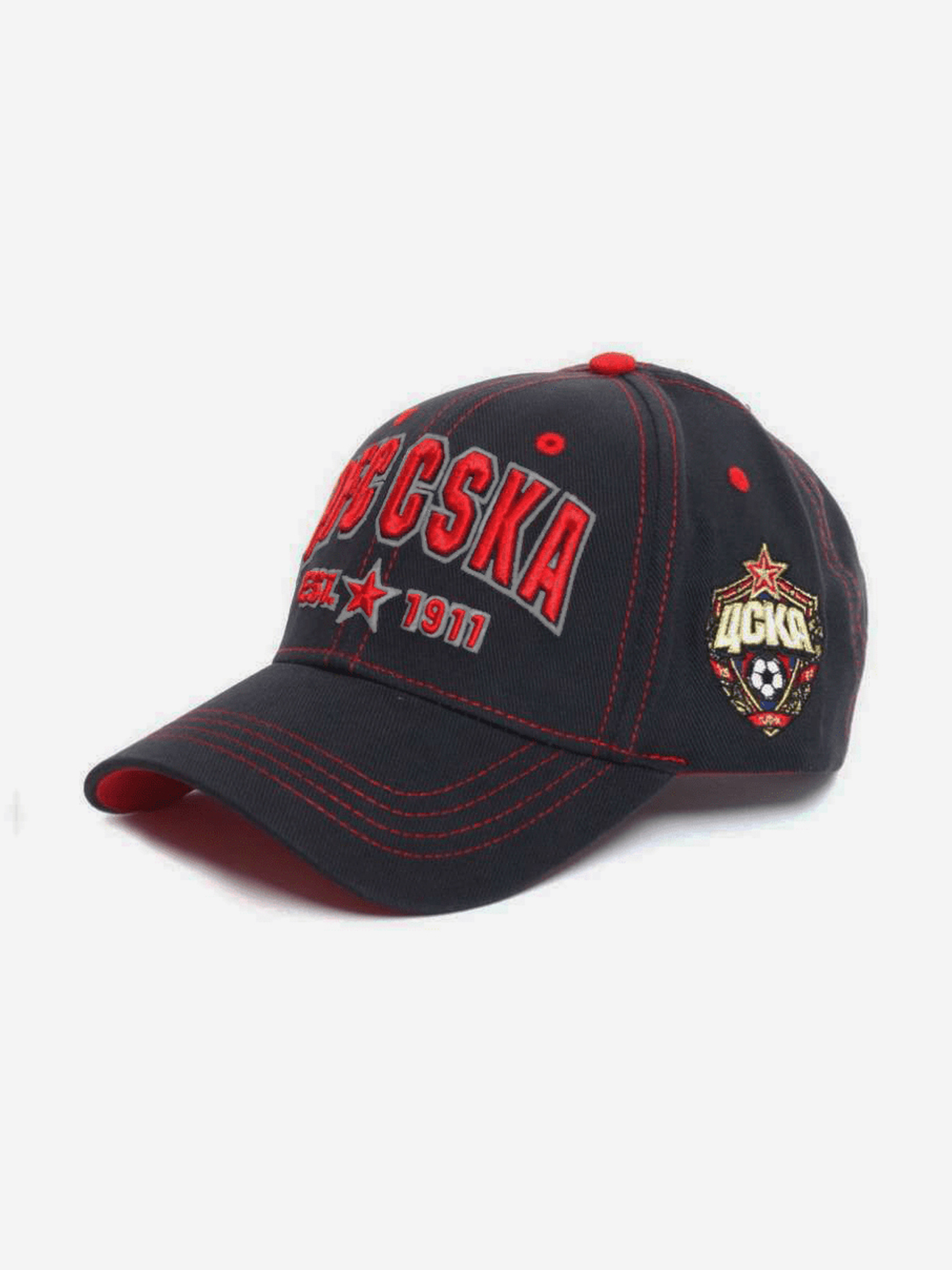 

Бейсболка ПФК ЦСКА PFC CSKA 1911, Синий