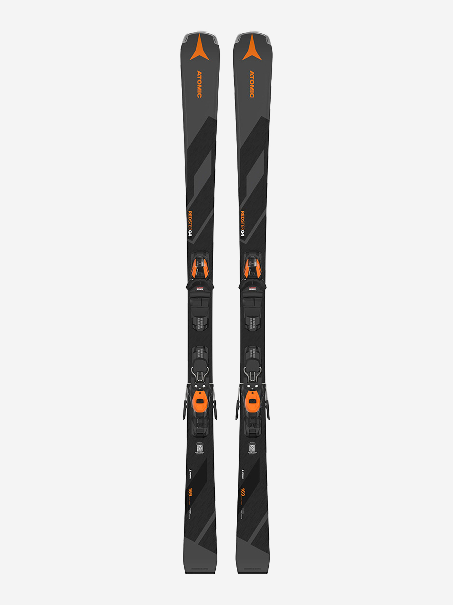 Изображение товара Горные лыжи Atomic Redster Q4 LT + M 10 GW 24/25 для взрослых мужчин