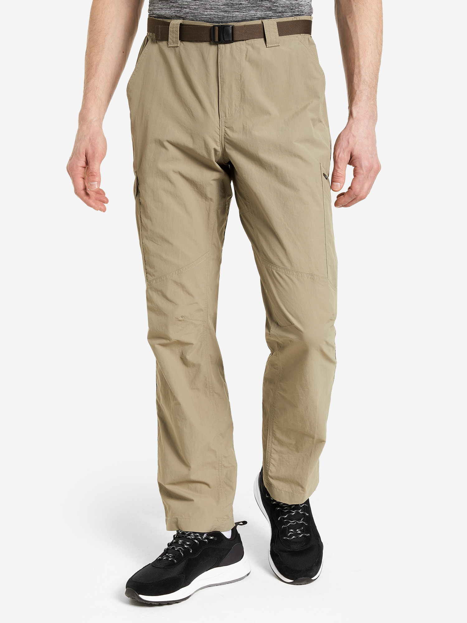 

Брюки мужские Columbia Silver Ridge Cargo Pant, Бежевый