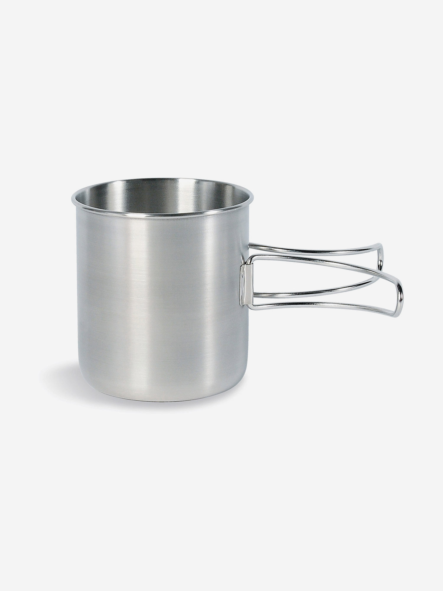 Кружка Handle Mug 600 мл, Серебряный кружка мерная 1 л полимербыт с116 4311600