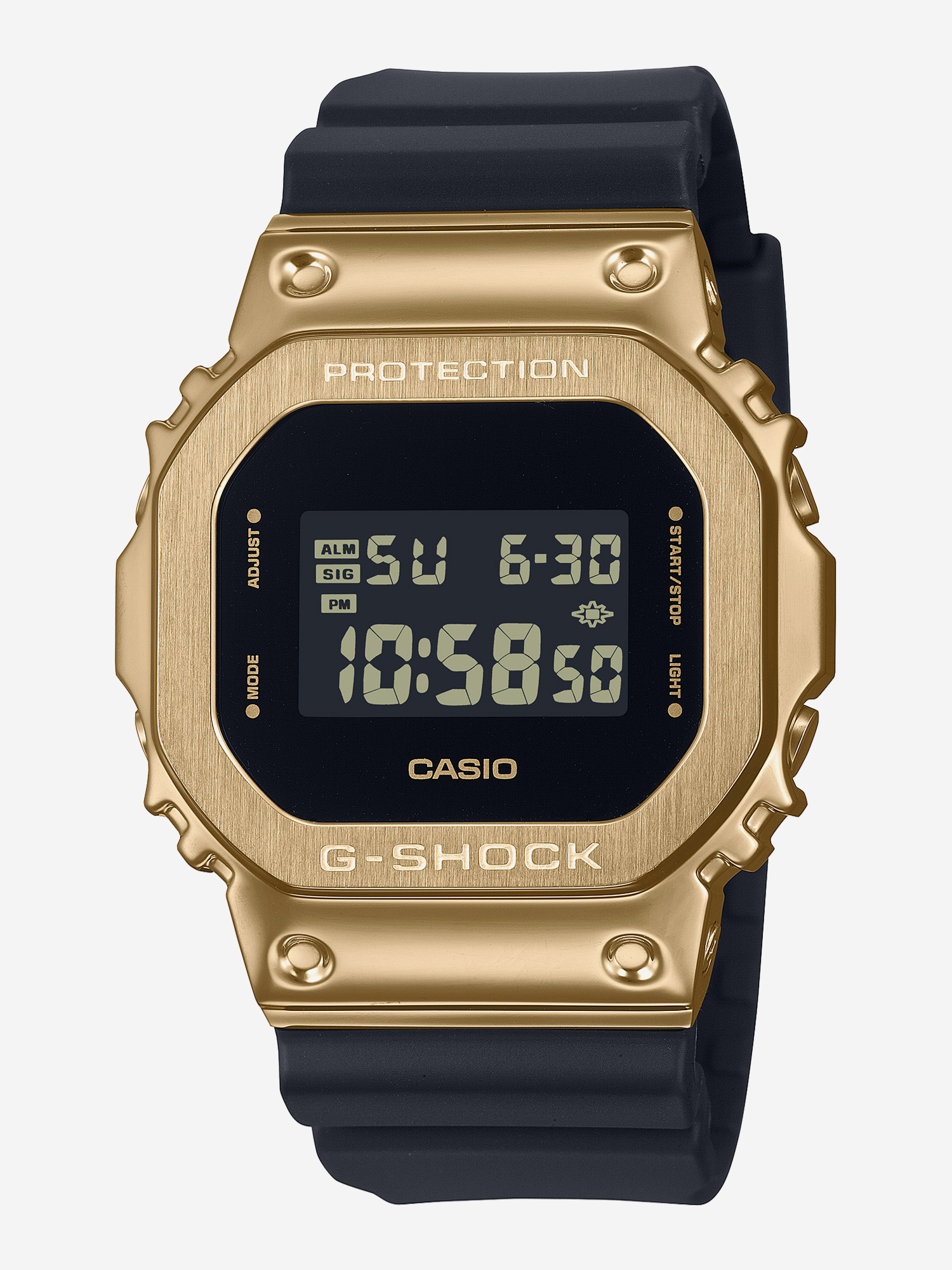 

Наручные часы Casio G-Shock GM-5600UG-9E, Золотой