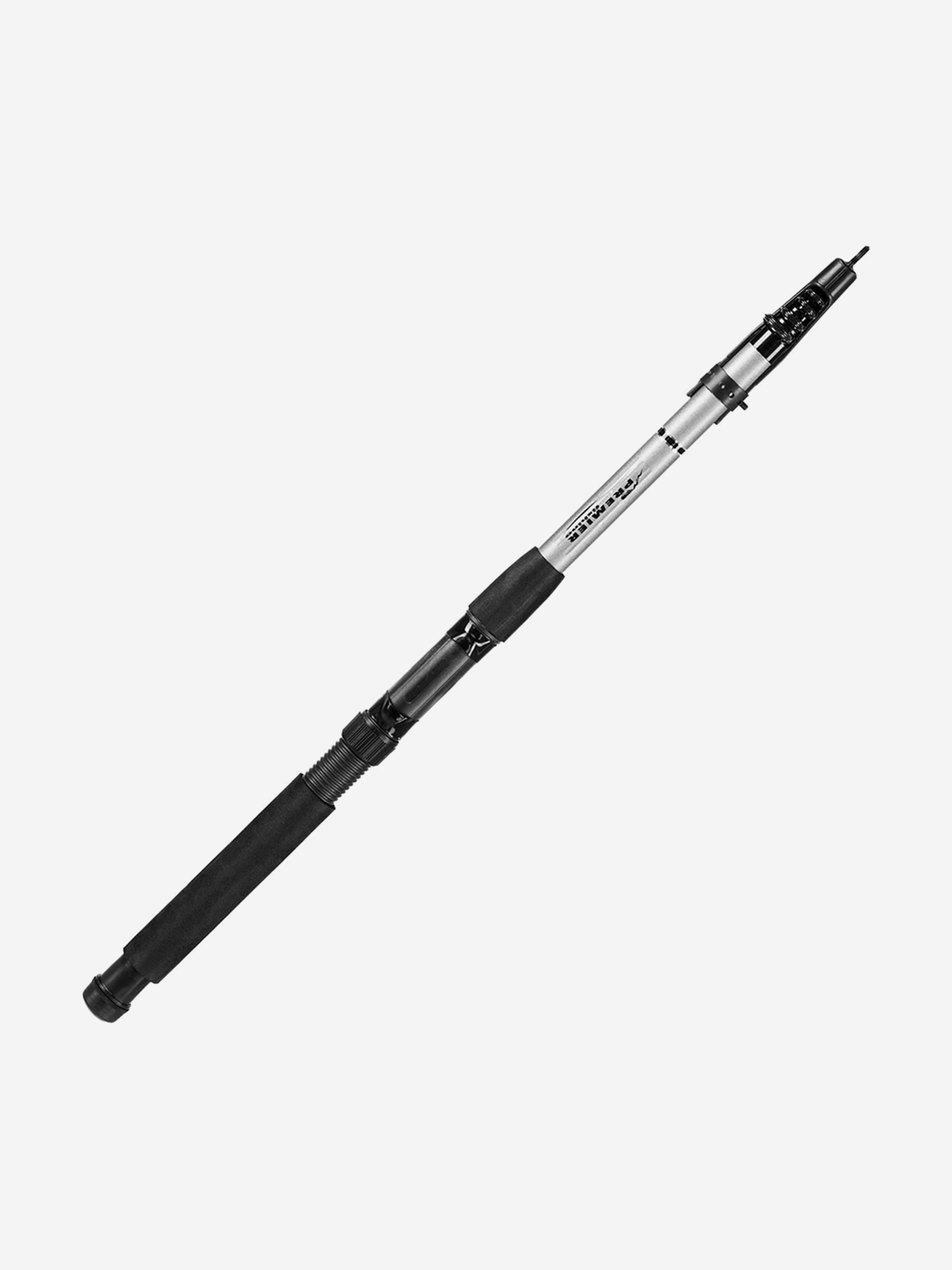 

Спиннинг телескопический Premier Python PRO 2.7 м, тест 5-25 г, Черный