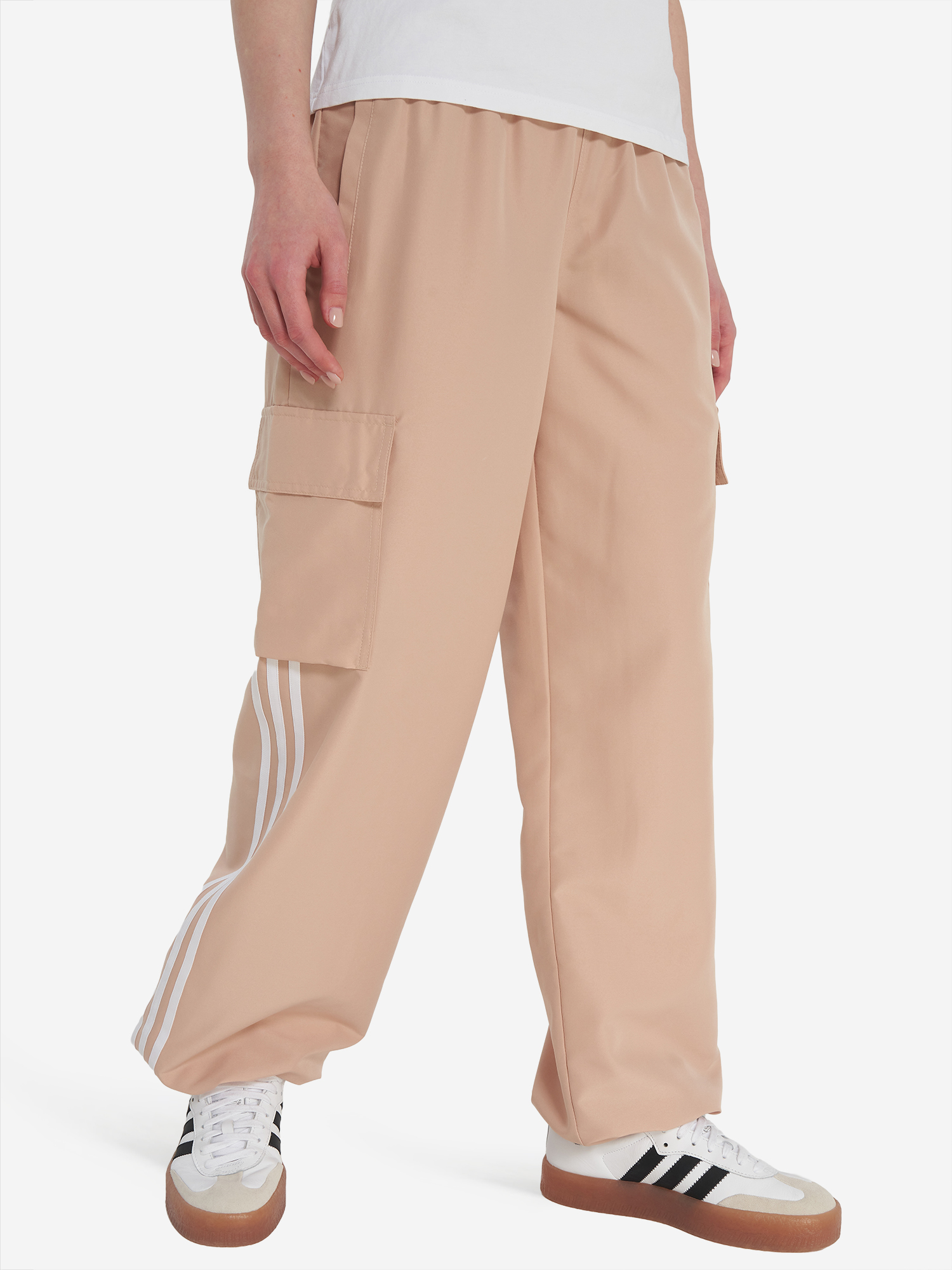 

Брюки женские adidas, Бежевый