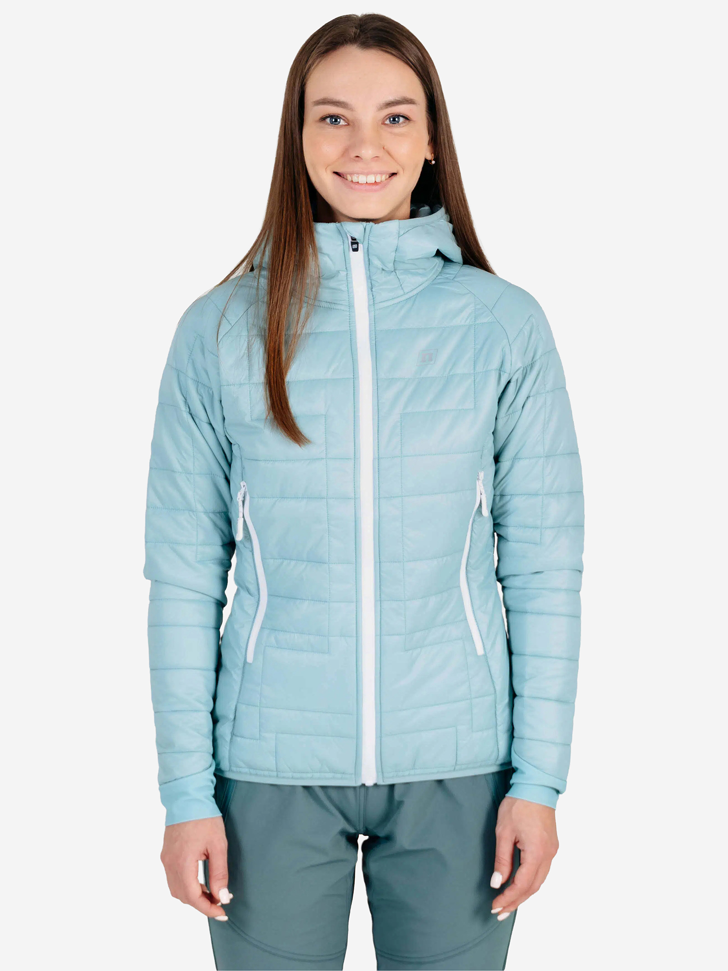 Изображение товара Куртка тренировочная Noname Free Jacket 26 WOS Tinted Green