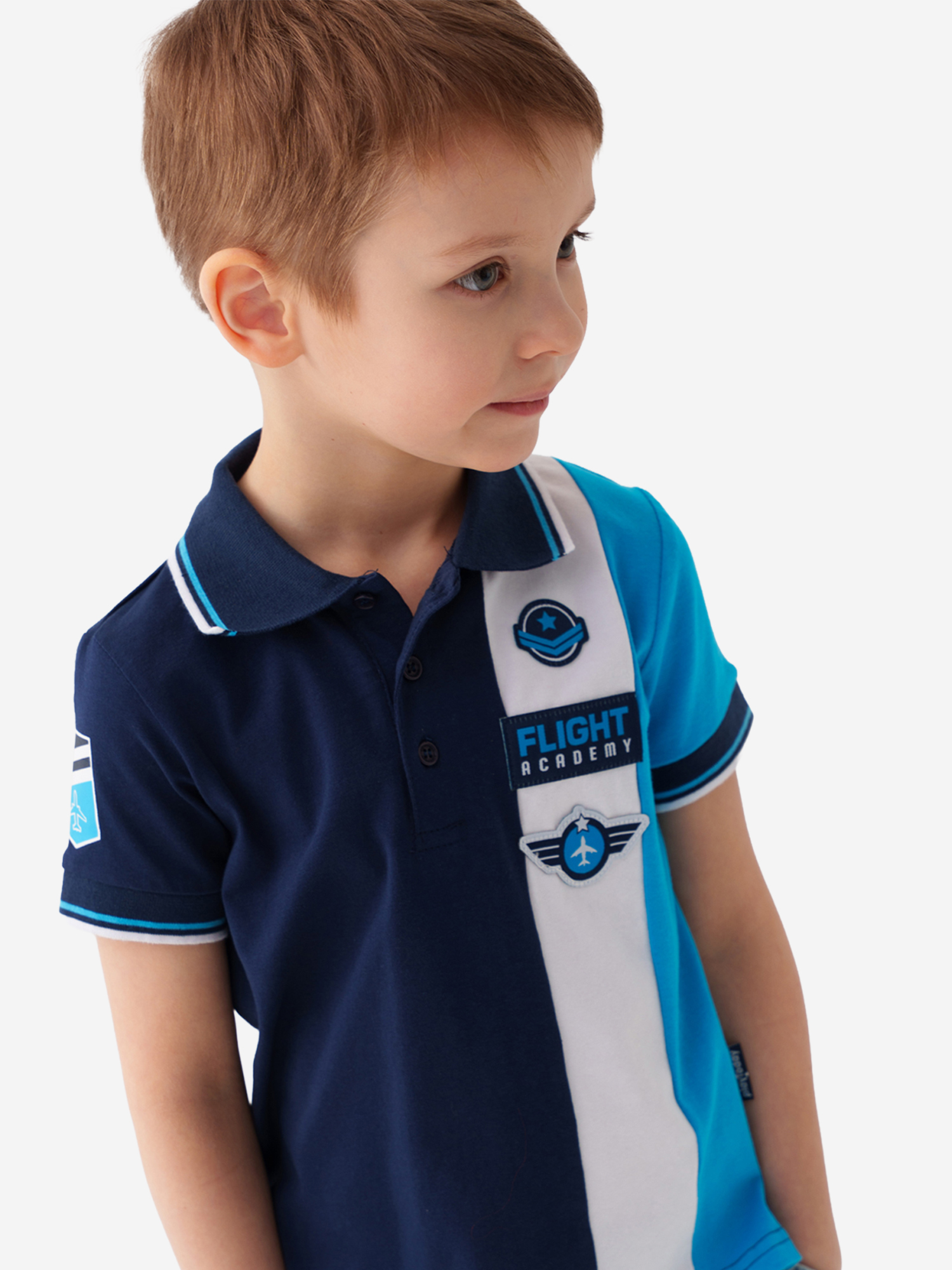 Изображение товара Футболка-поло для мальчиков PlayToday