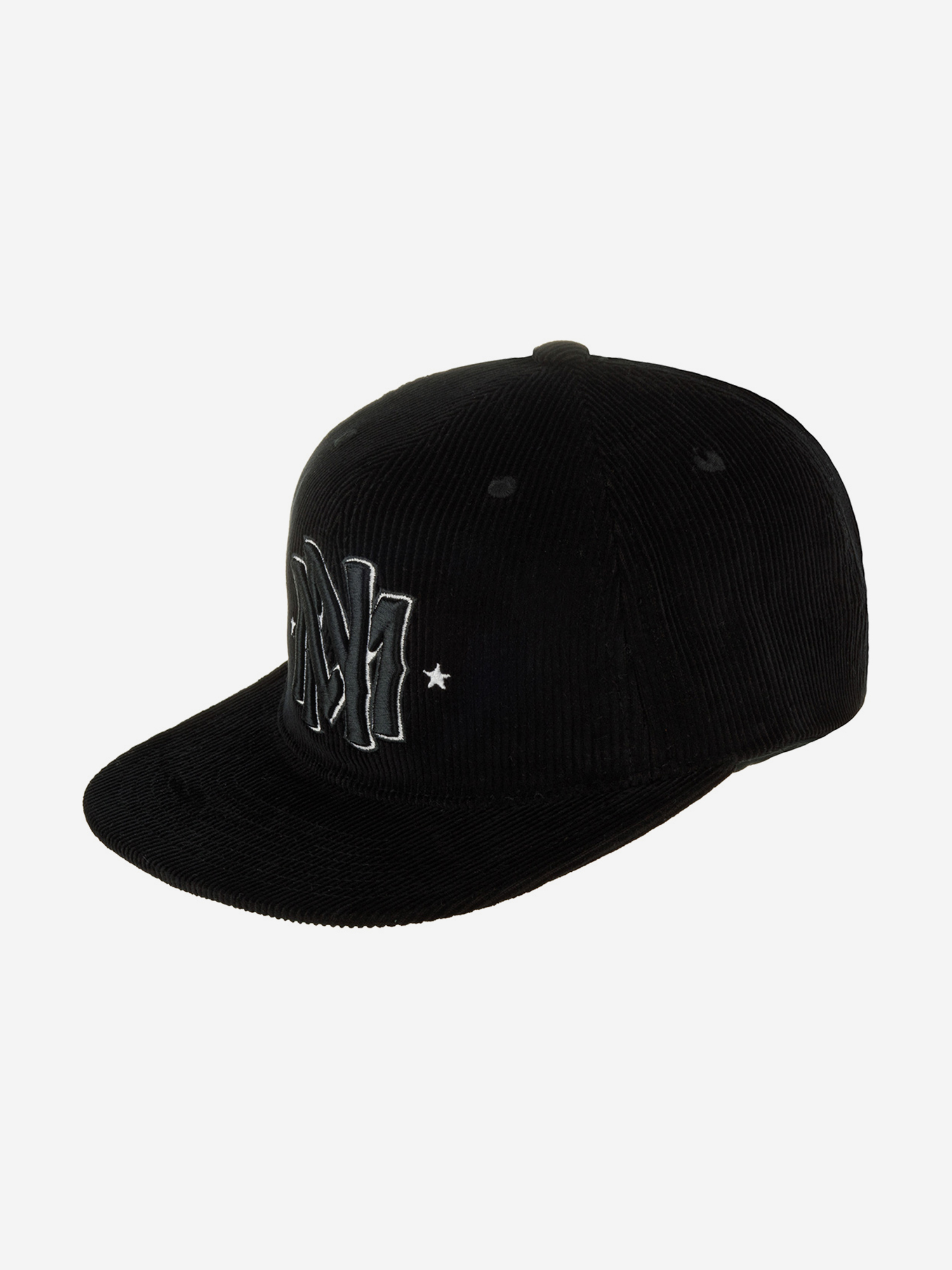 

Бейсболка с прямым козырьком MITCHELL NESS HMUS6828-MNNYYPPPBLCK (черный), Черный