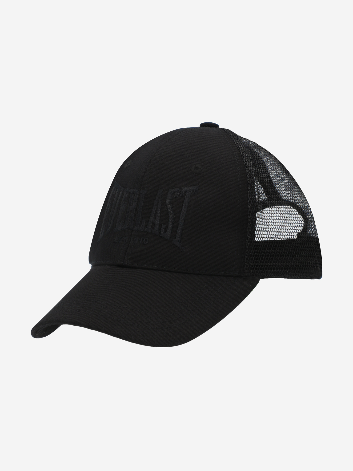 

Бейсболка Everlast Classic 1910 Mesh, Черный