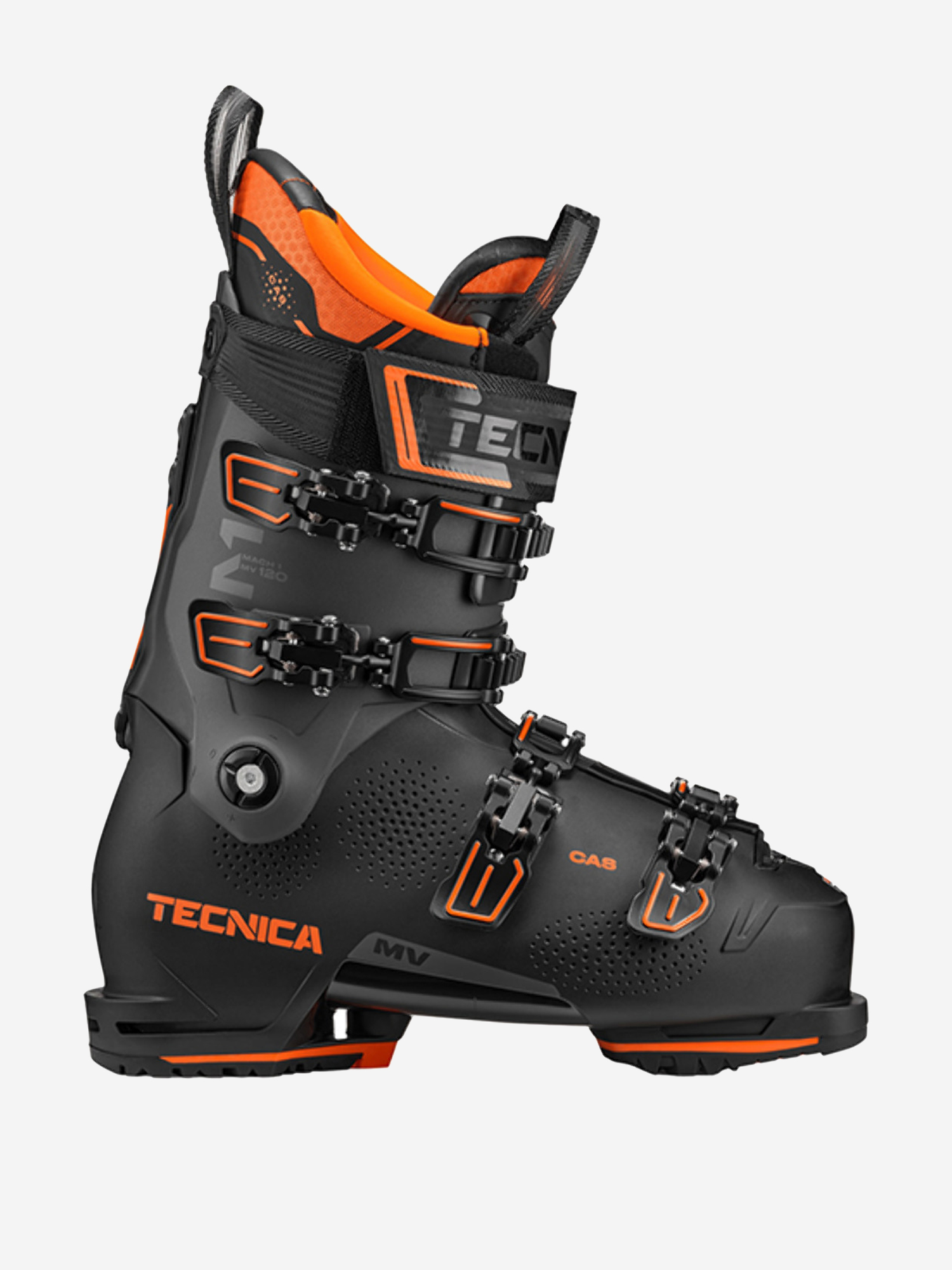 

Горнолыжные ботинки Tecnica Mach1 MV 120 TD GW Черный 24/25, Черный