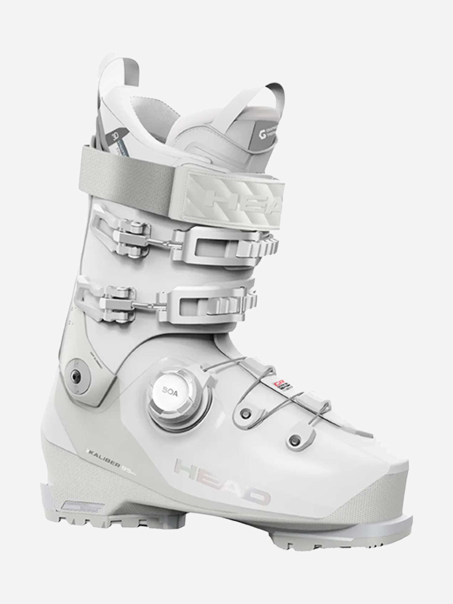 Изображение товара Горнолыжные ботинки Head Kaliber 95 W MV GW BOA 25/26 White