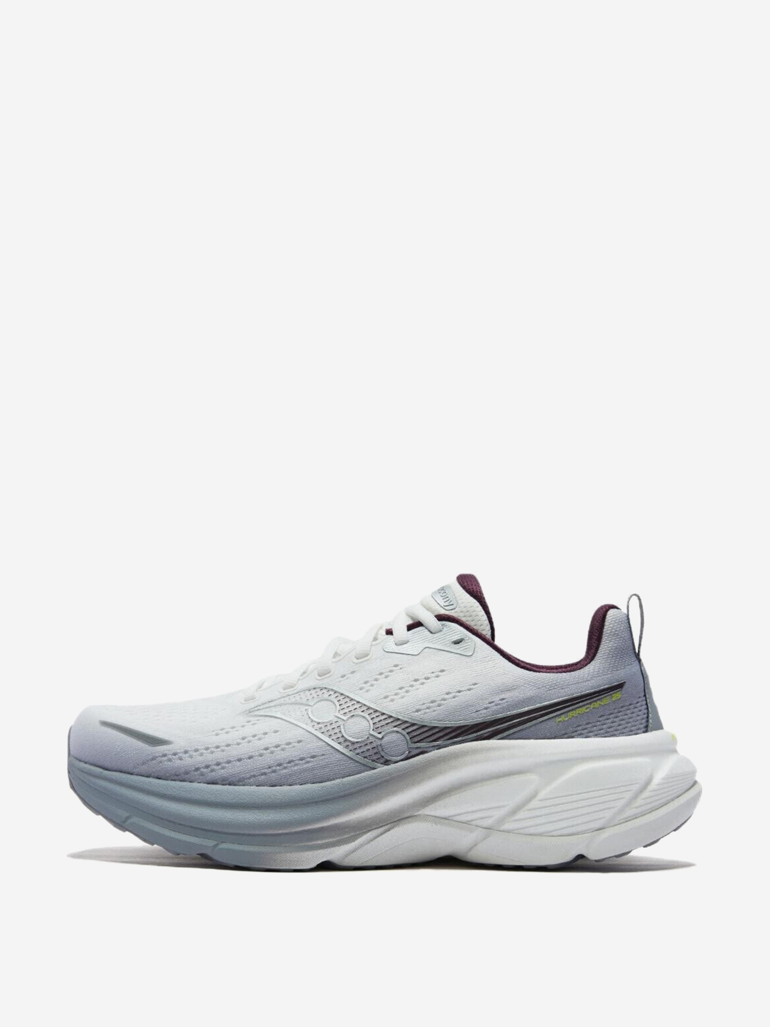 Изображение товара Кроссовки женские Saucony Hurricane 25 спортивные всесезонные
