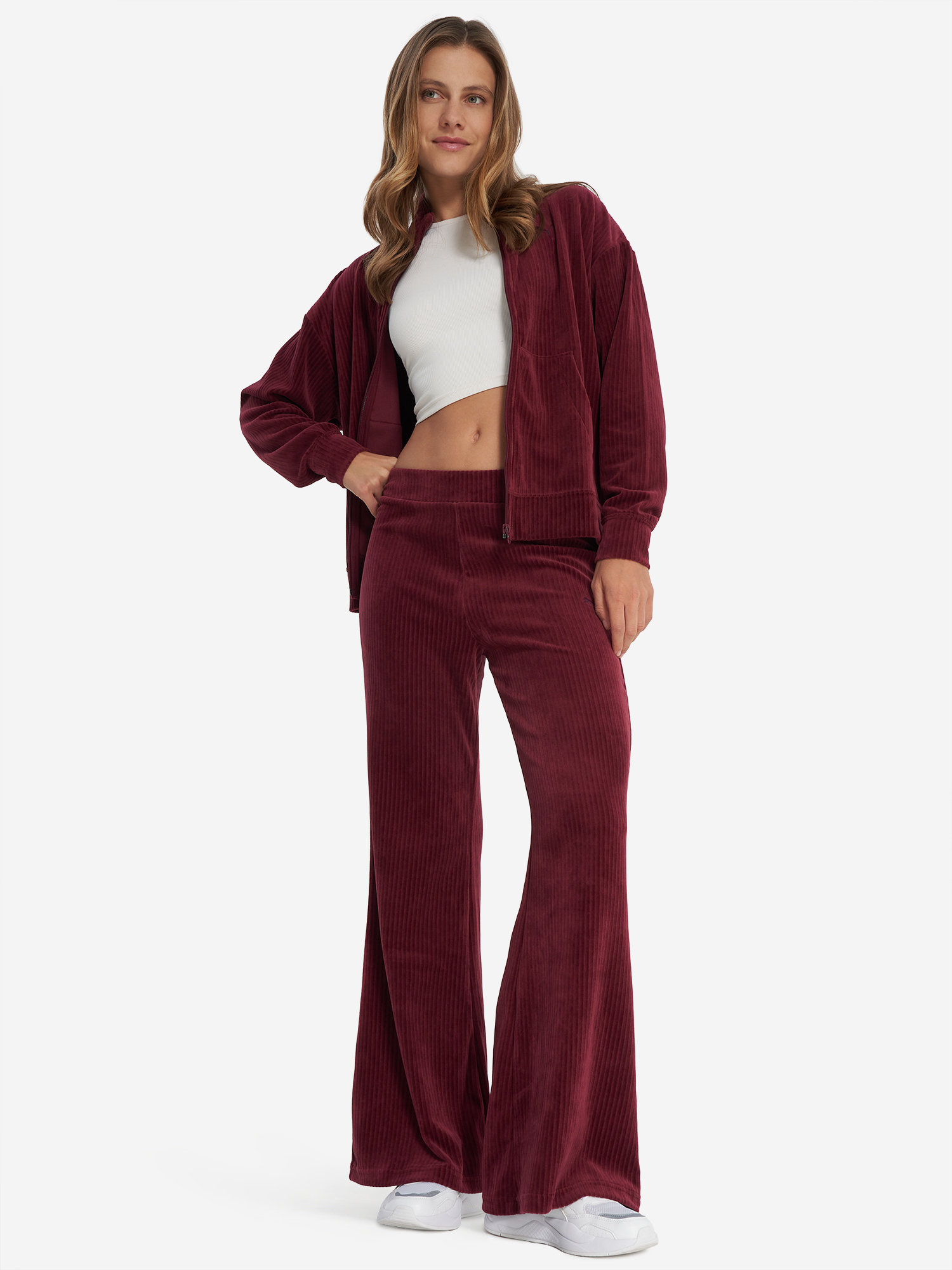 Костюм PUMA, красный, арт. 27689