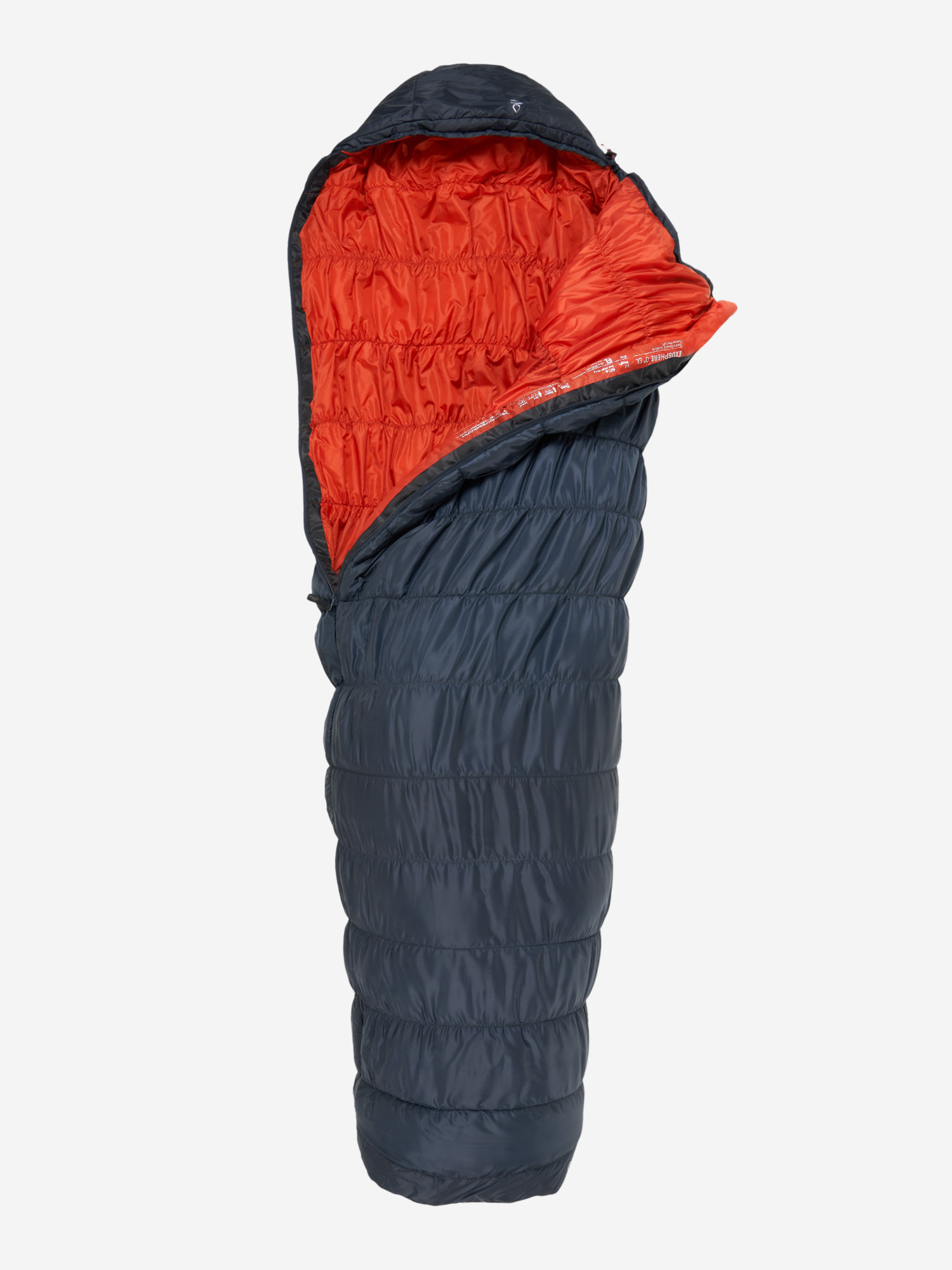 

Спальный мешок Deuter Exosphere 0, Синий